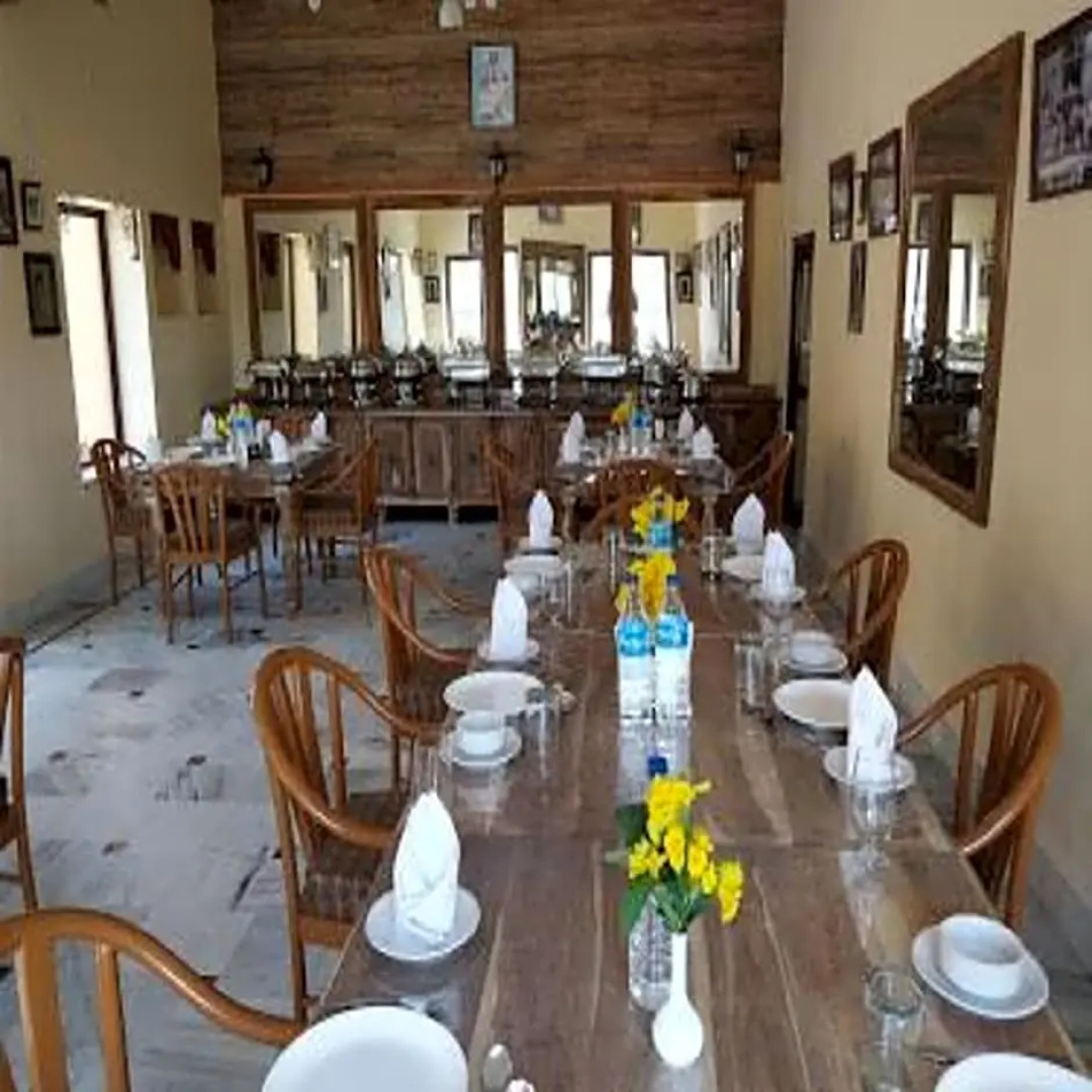 Osian Sand Dunes Resort and Camps