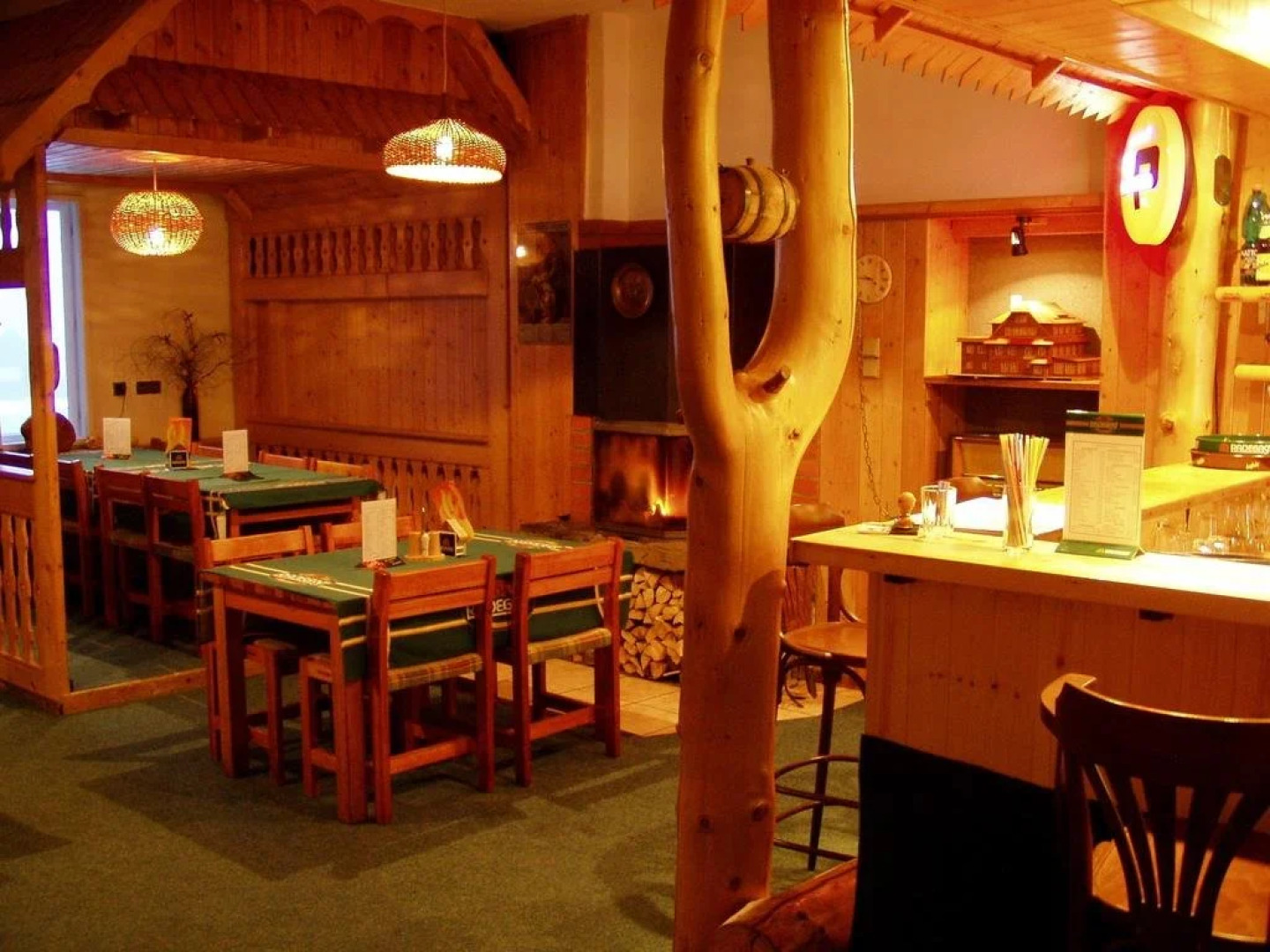 Horský hotel Portáš