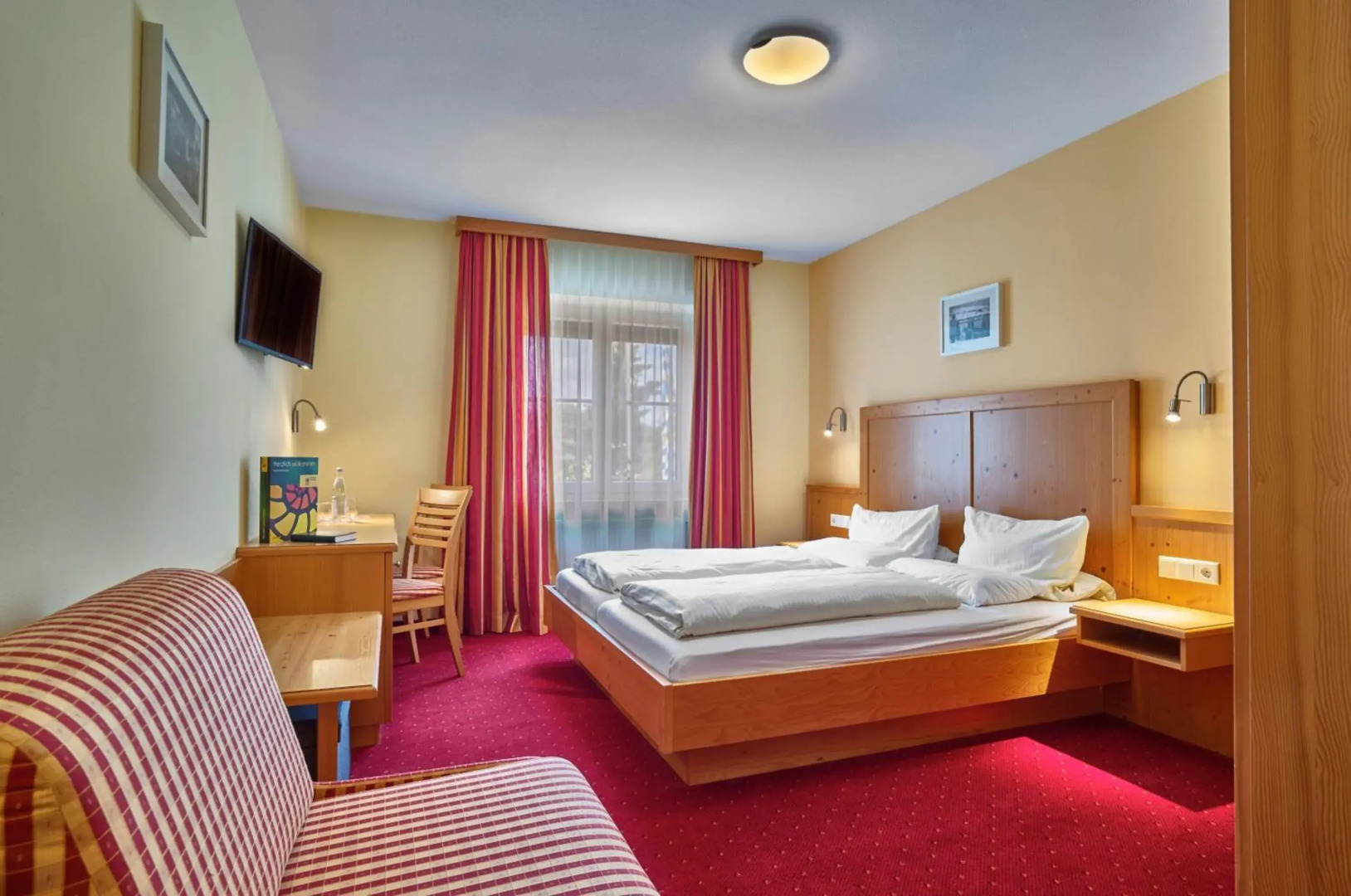 Hotel Zum Blauen Hecht