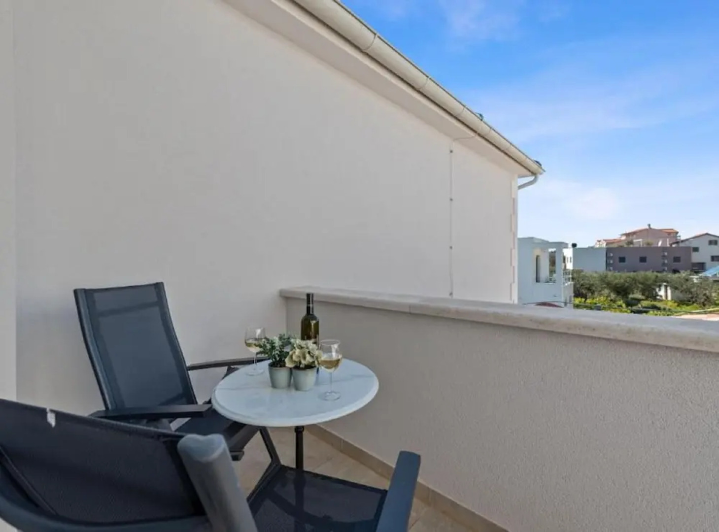 Villa Carolus in Vodice