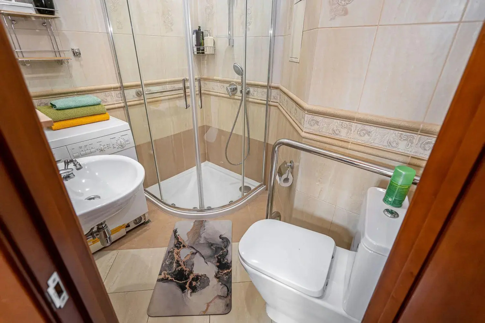 Апартаменты на Максима Танка 16