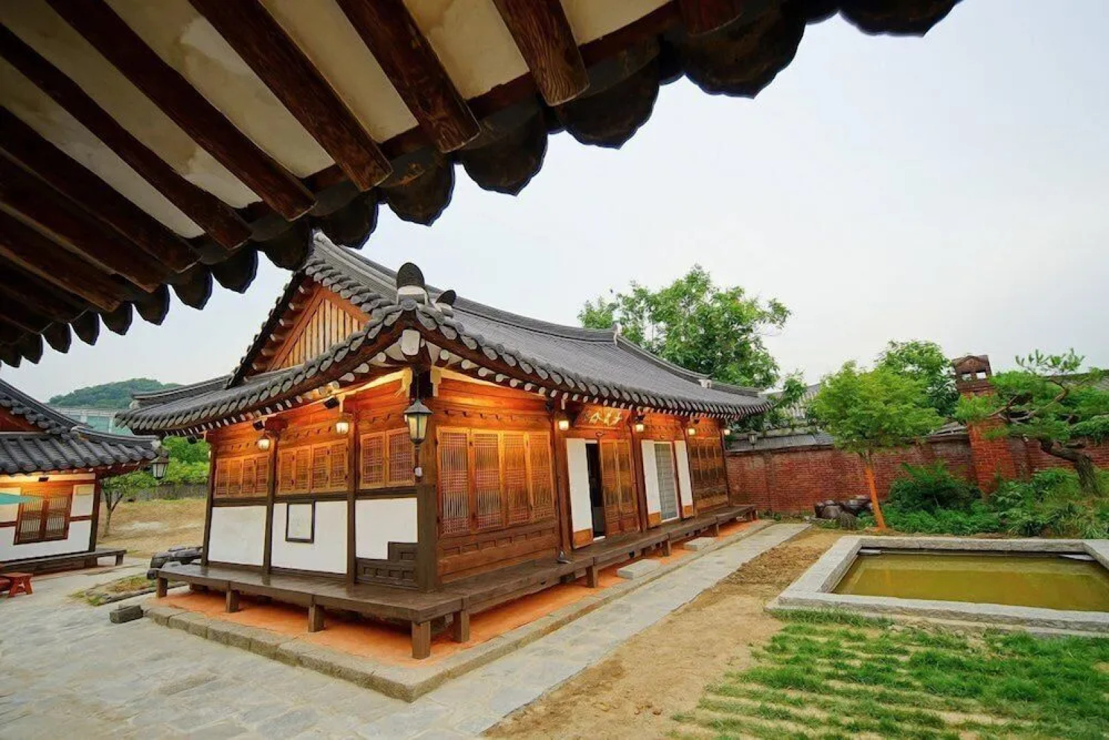 Hanok Hotel Dong Nak Won