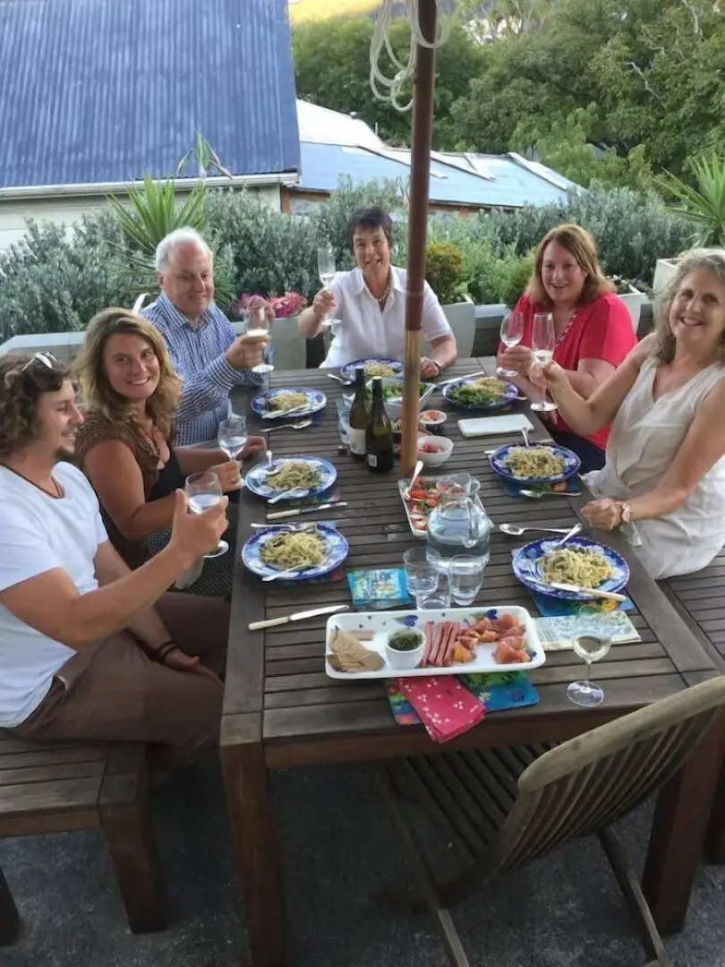 Bed & Breakfast at Bidwill