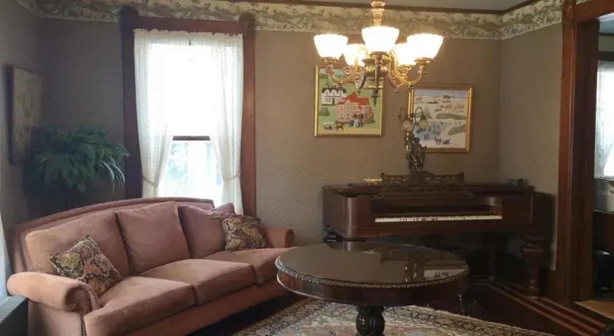 Betsys Bed & Breakfast