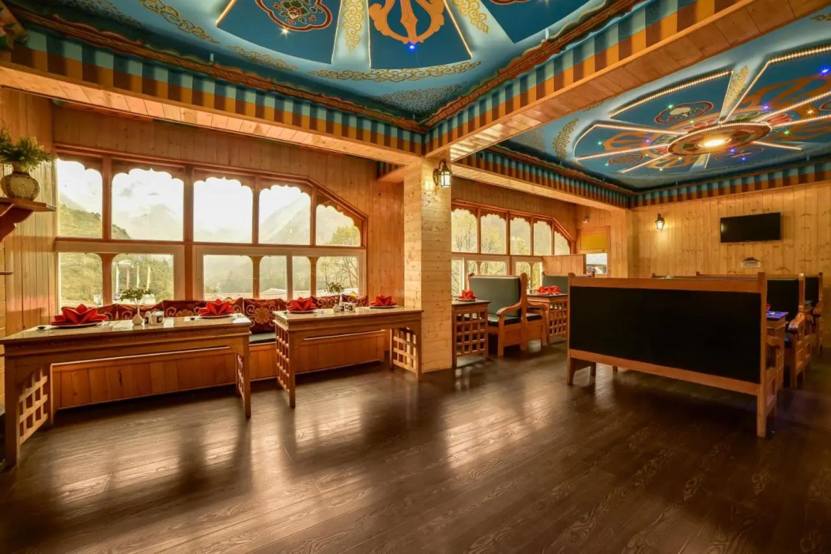 Summit Panghen Metok Hotel