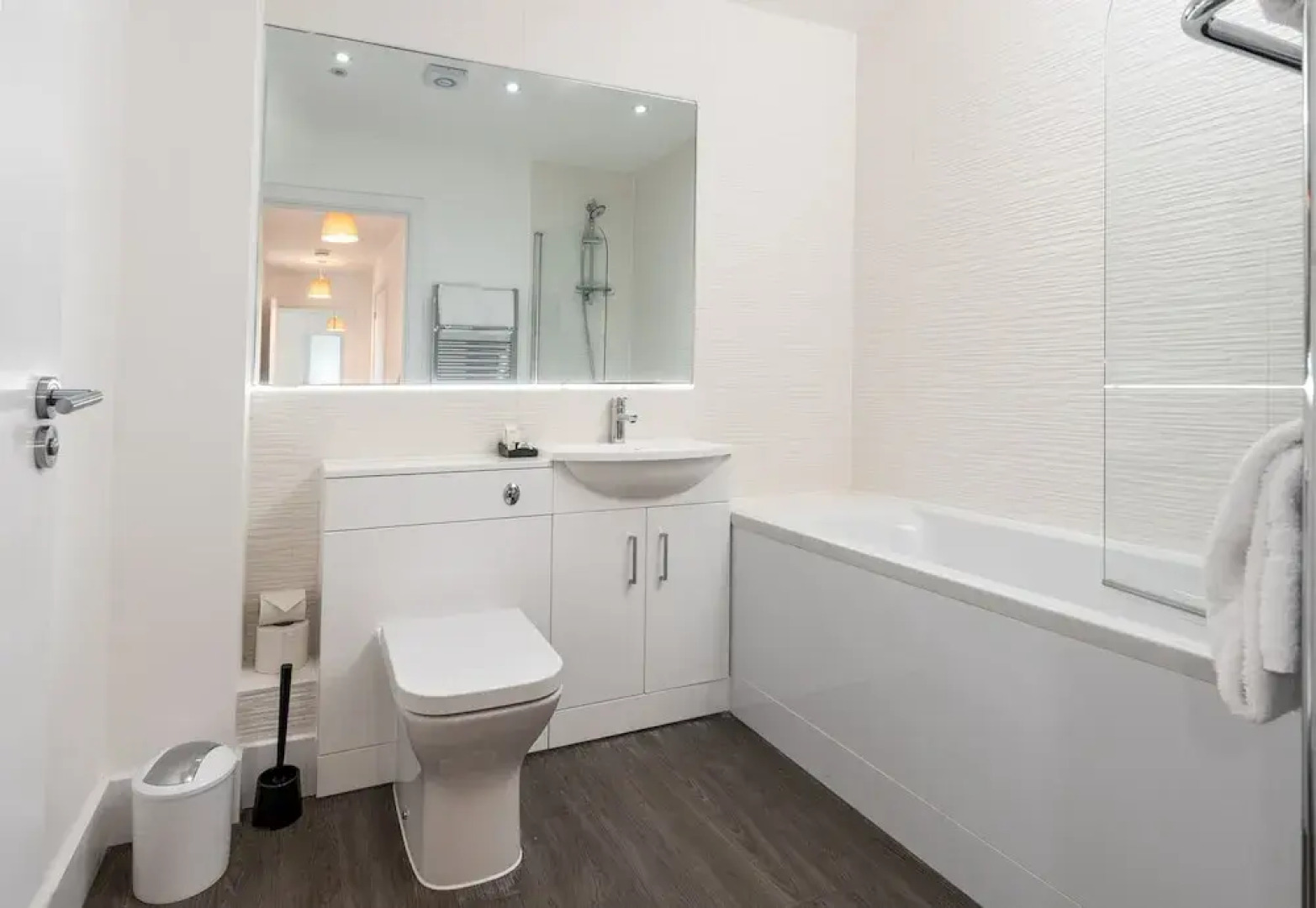 Abodebed - Oval View