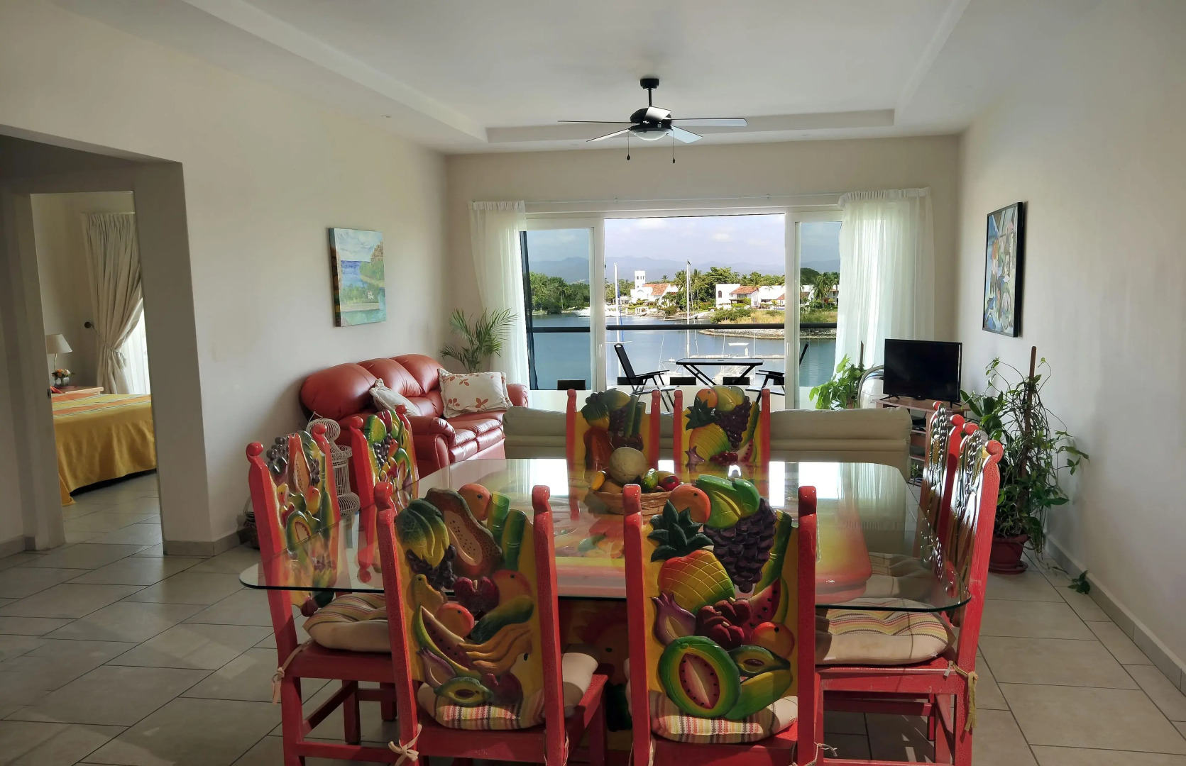 Marina Banderas Suites