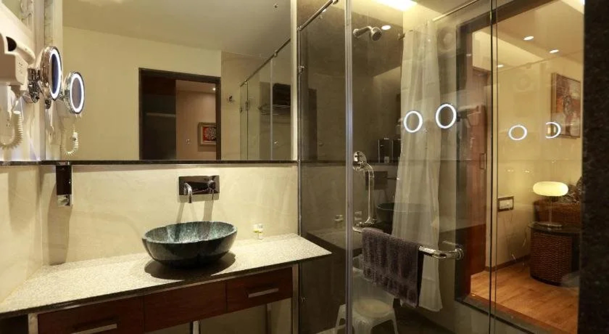 Nahar´s Stone House Retreat