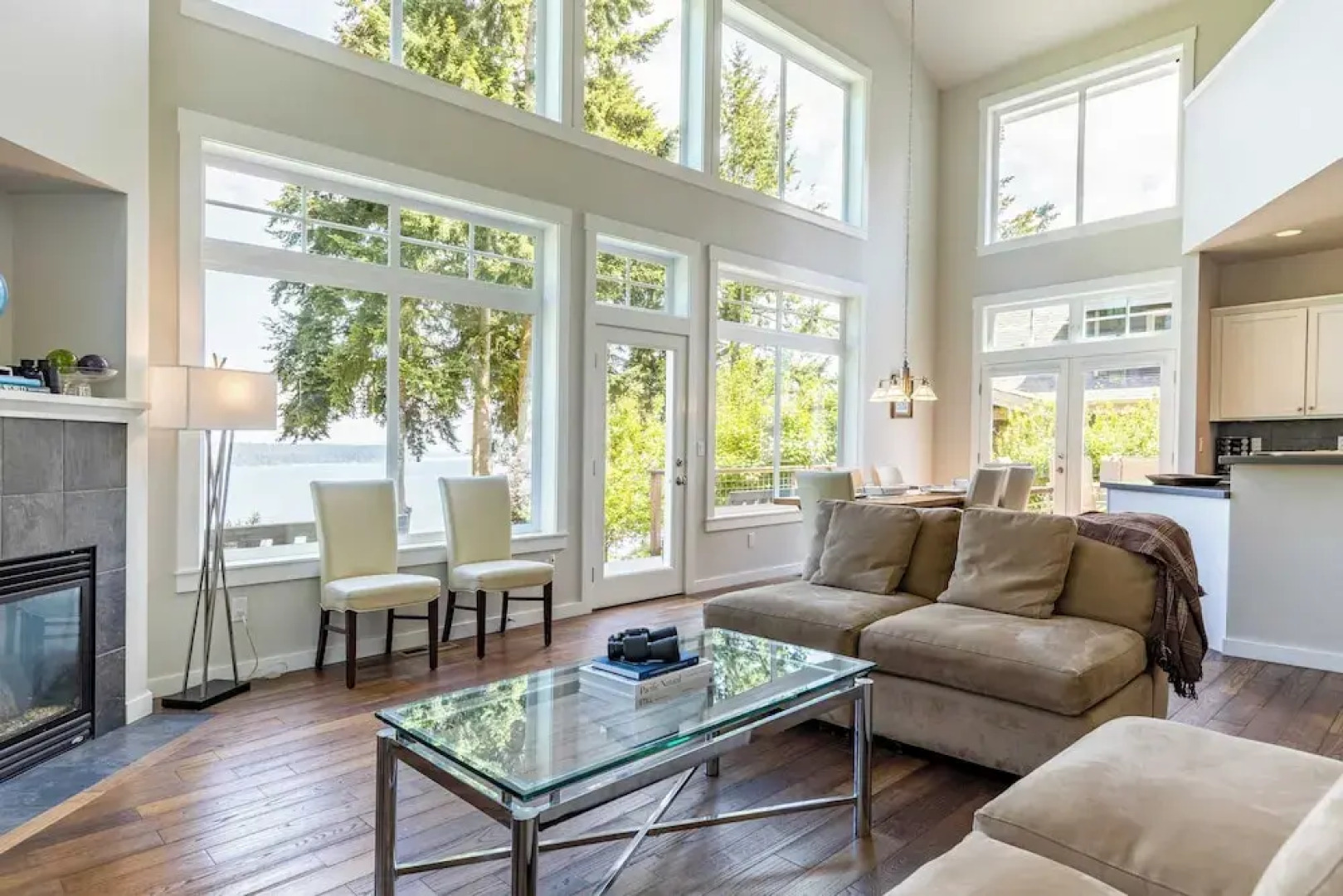 Langley by the Sea by Avantstay Panoramic Vistas