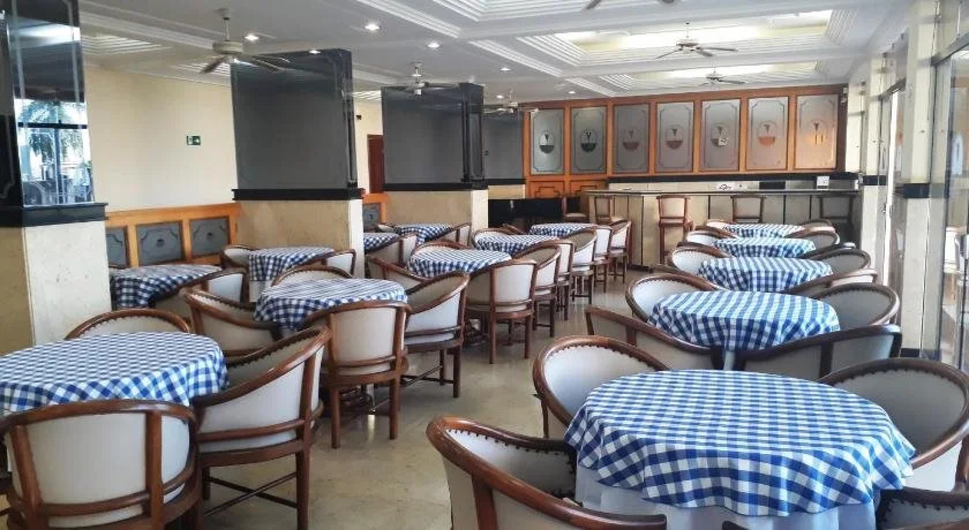 Cristal Palace Hotel