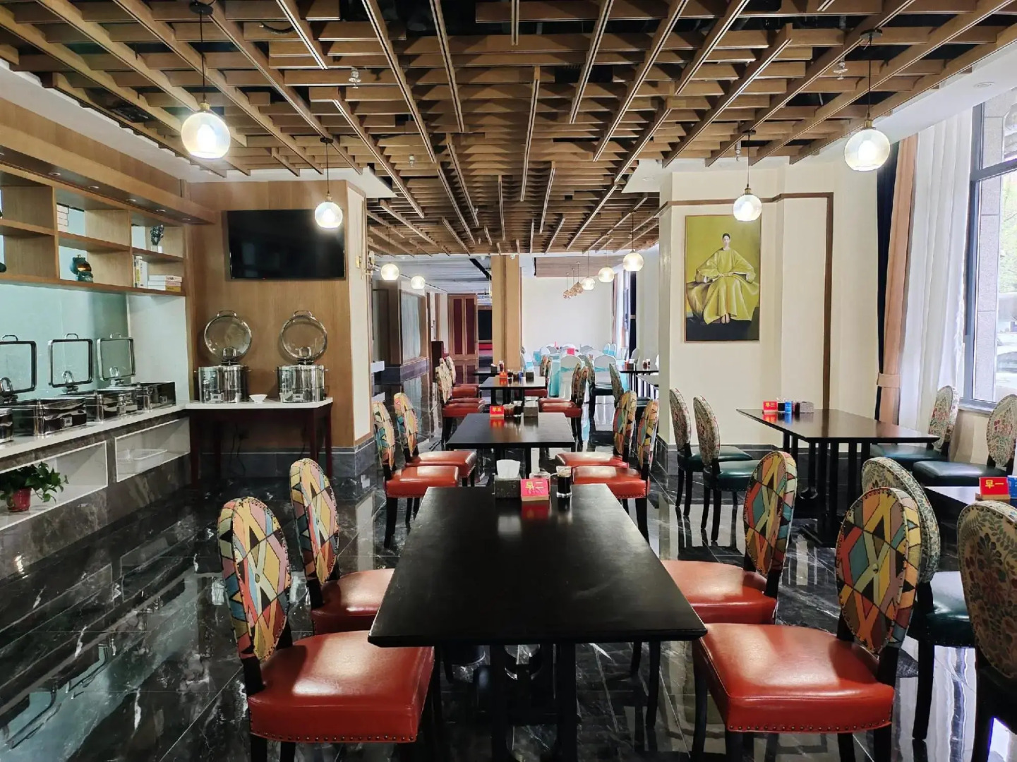 Hailong Hotel (Wanda Plaza Pang Xuchang East Station)