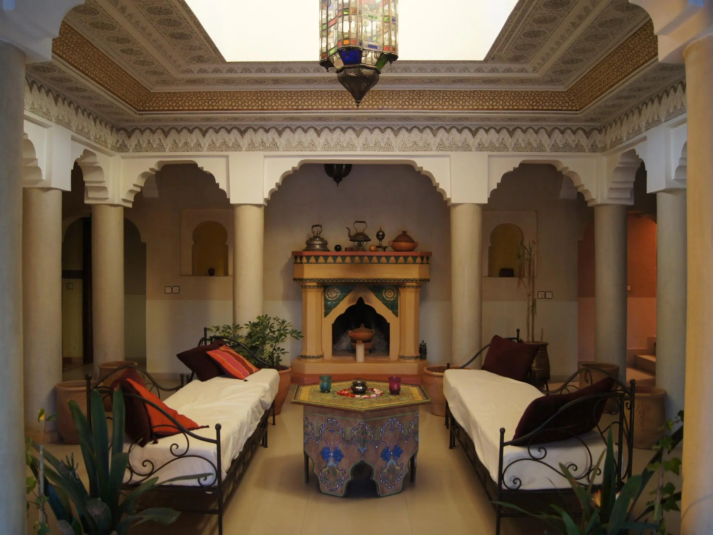 Kasbah Chwiter Hotel