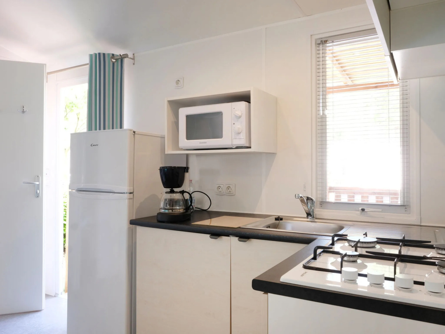 Family Camping Serenella