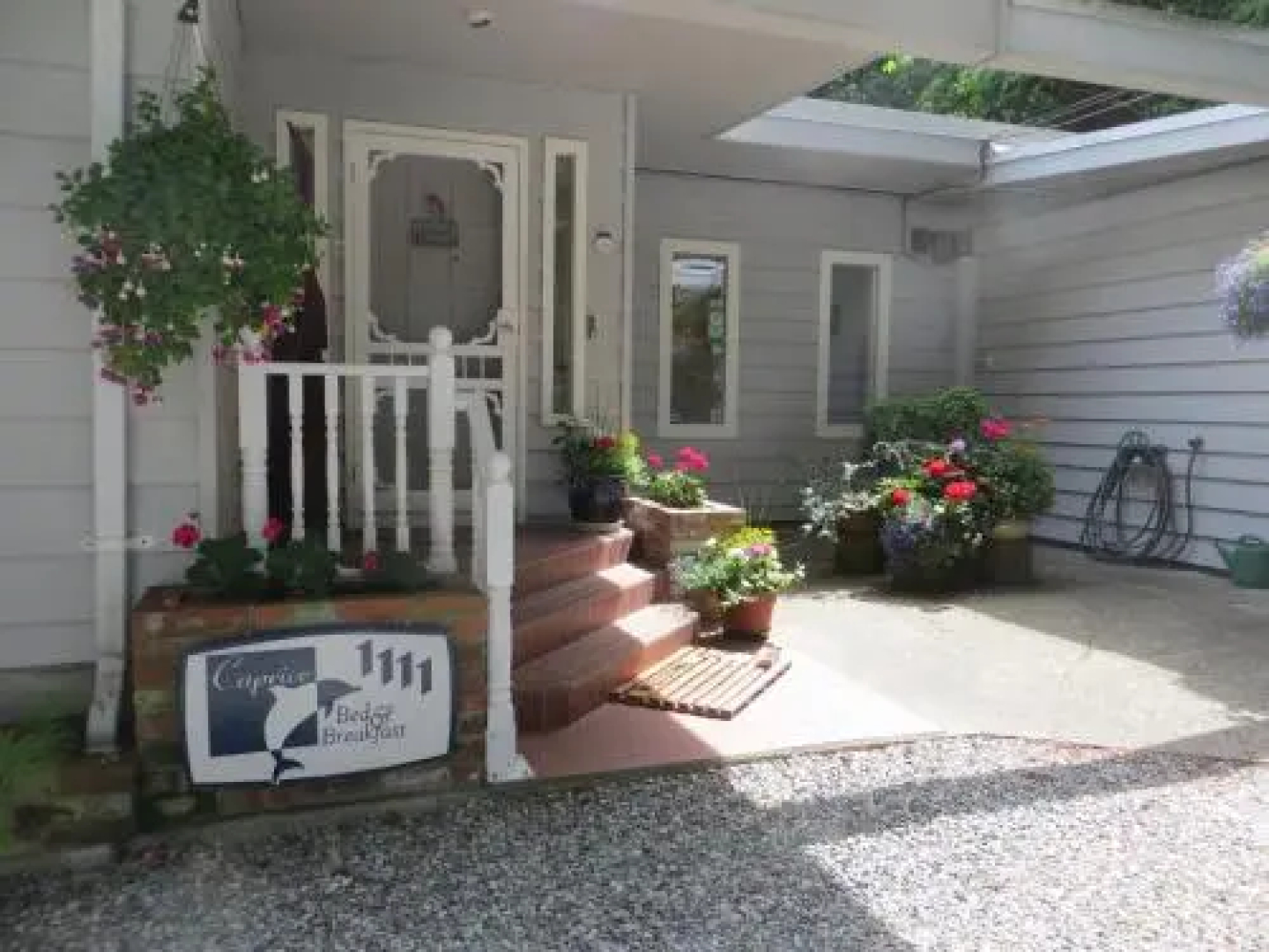 Caprice Bed And Breakfast