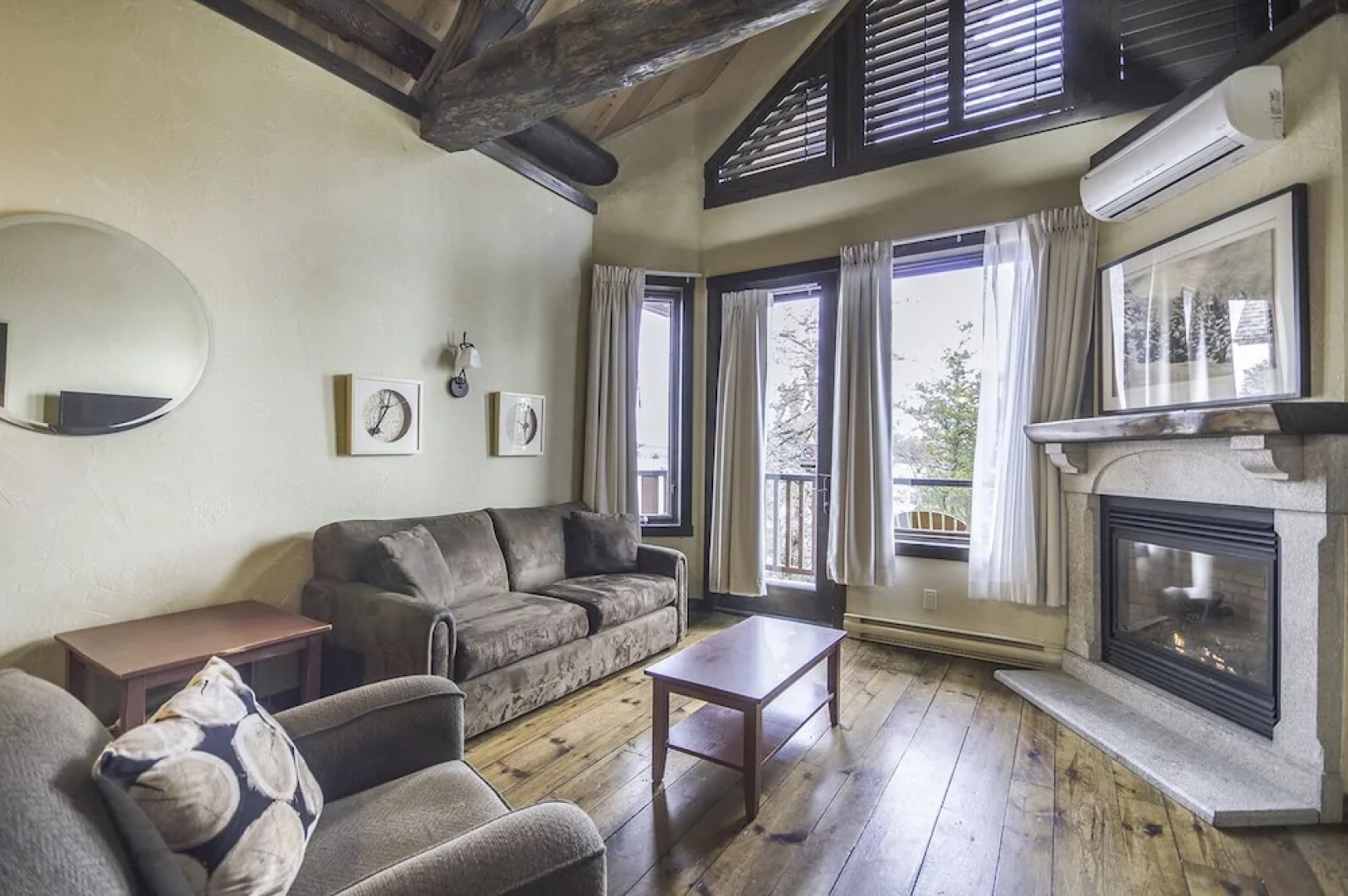 Condos de l'Auberge du Lac Taureau