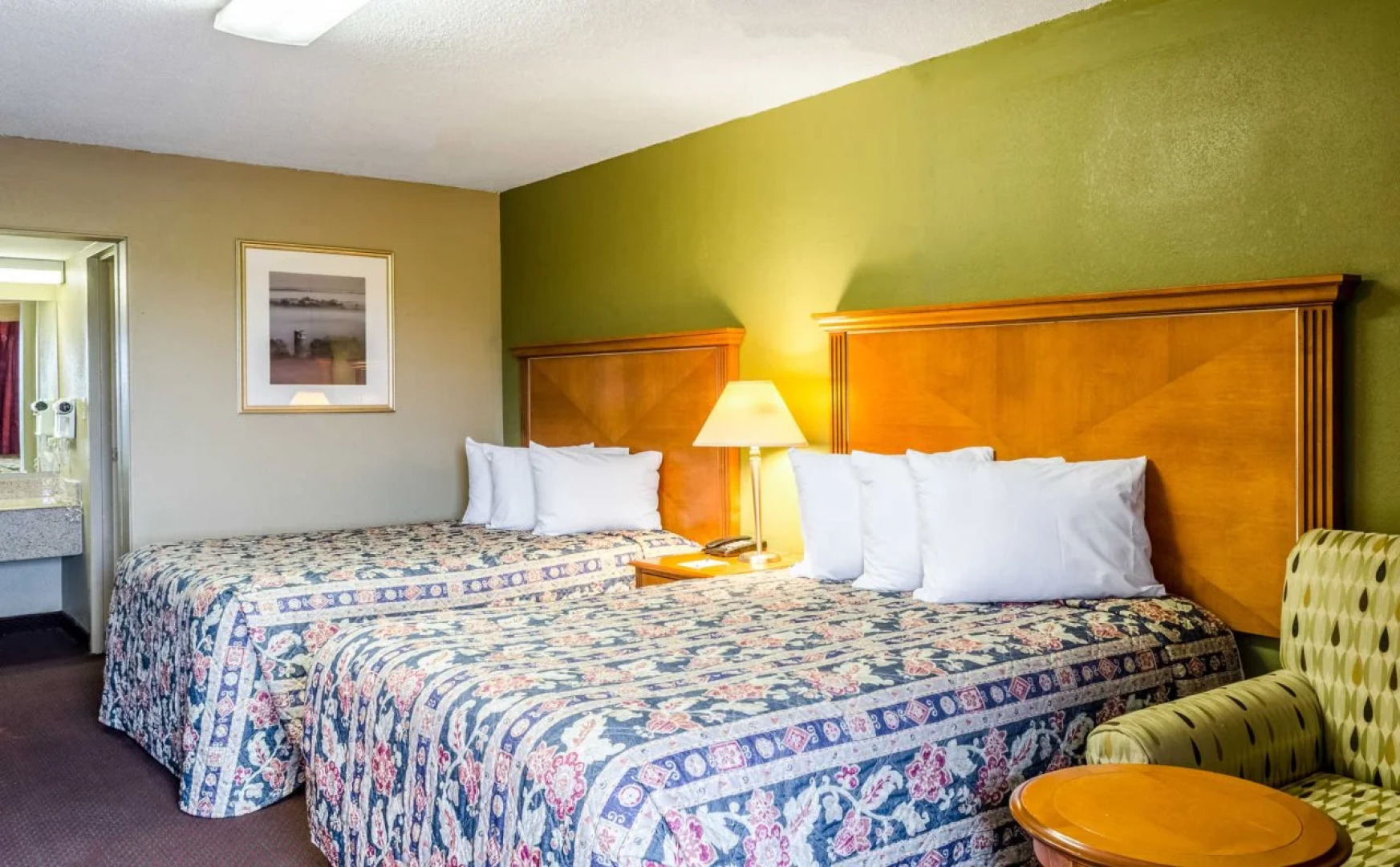 Rodeway Inn Indianola