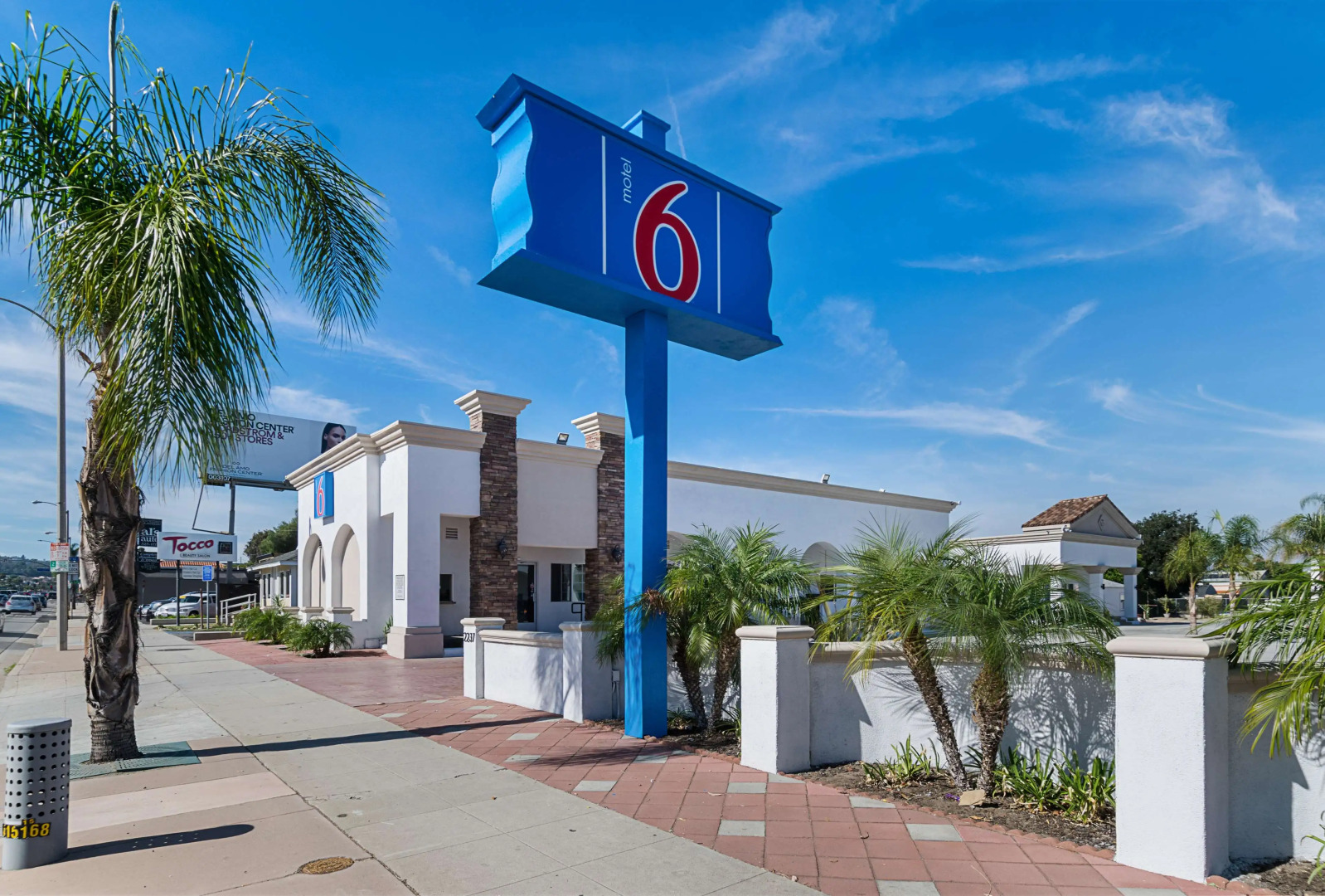 Motel 6 Lomita, CA