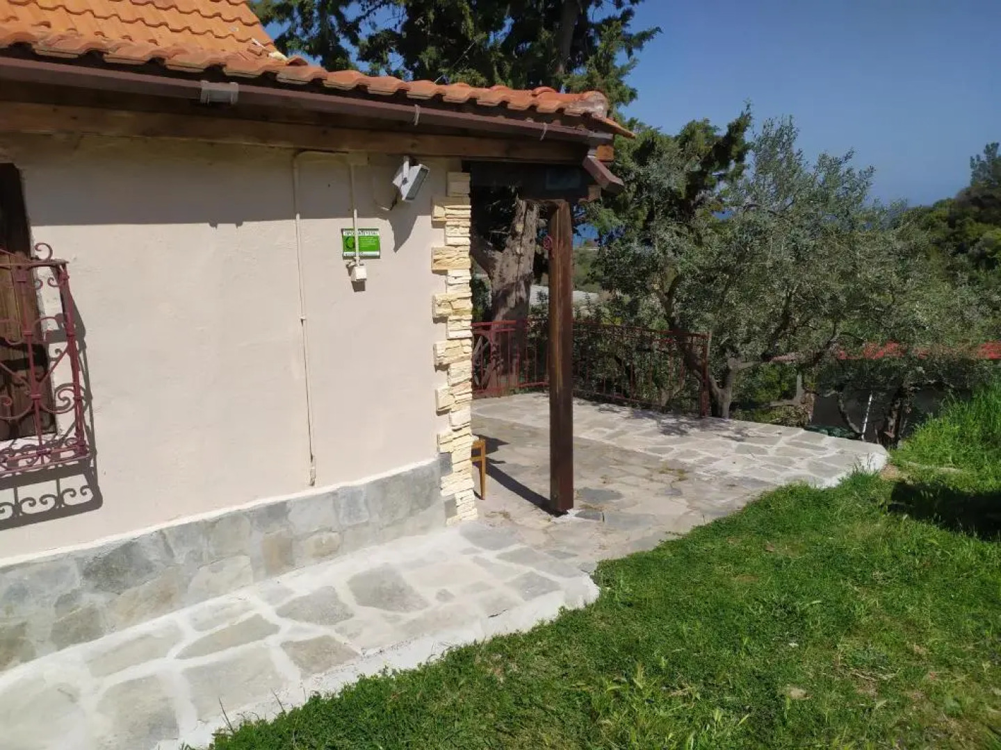 Real Holidays Antoniadou - Rustic House