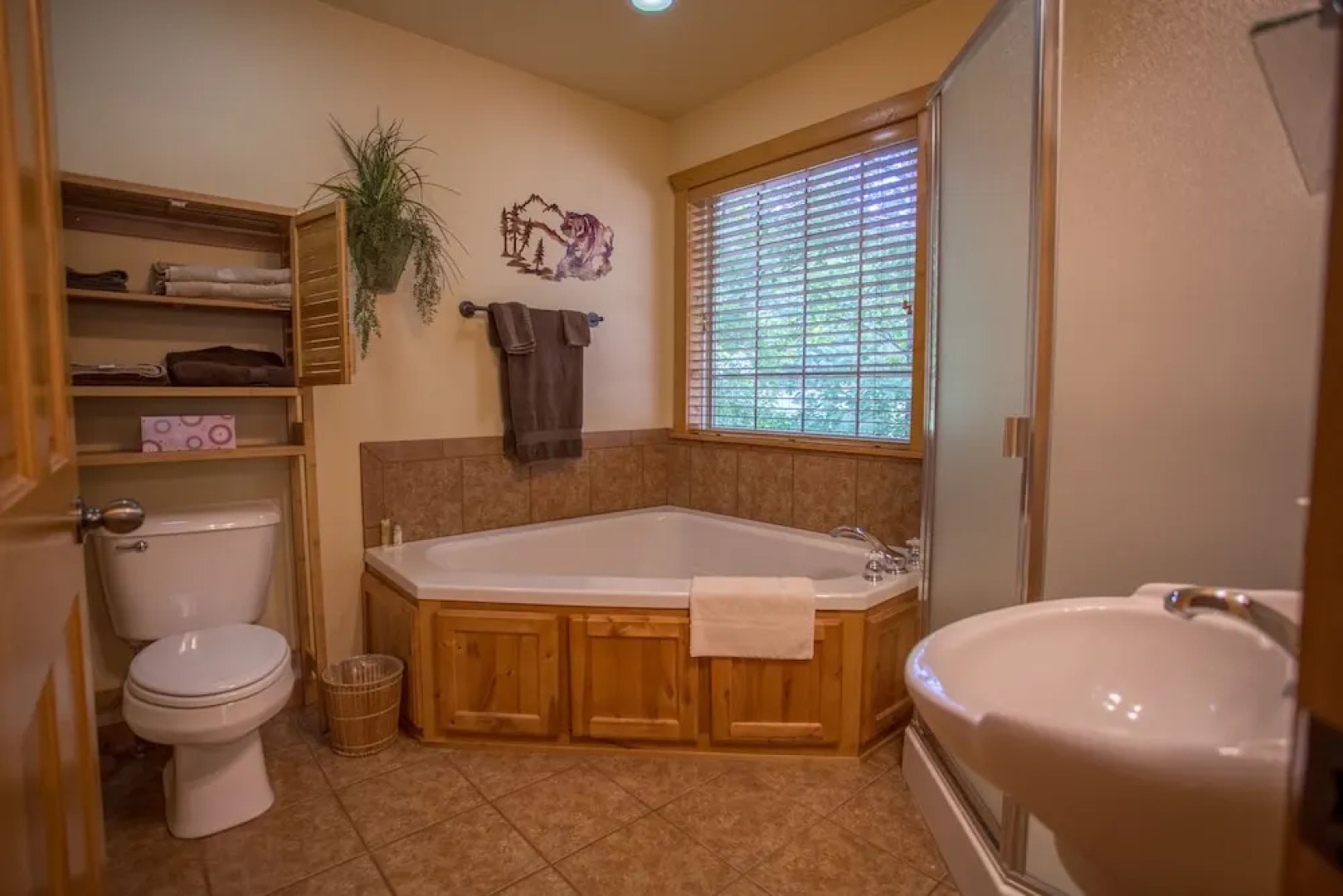 Black Bear Lodge by RedAwning