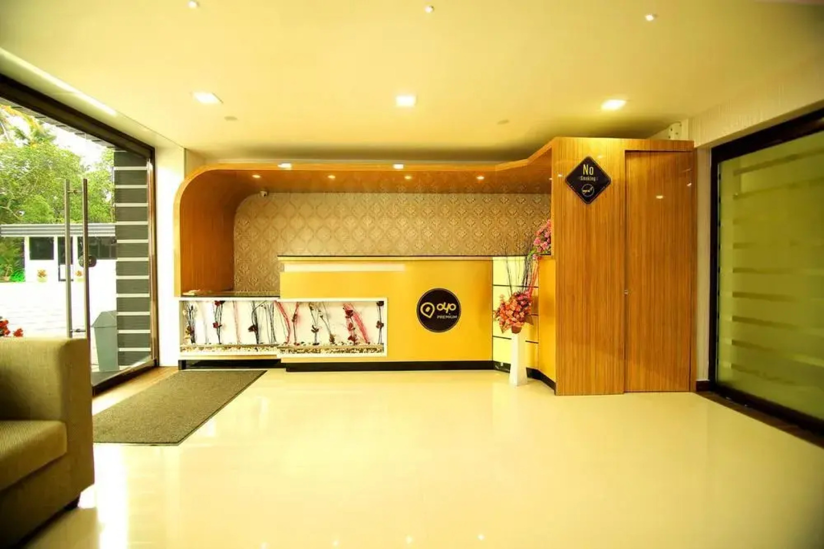 OYO 1889 Hotel AJ Park