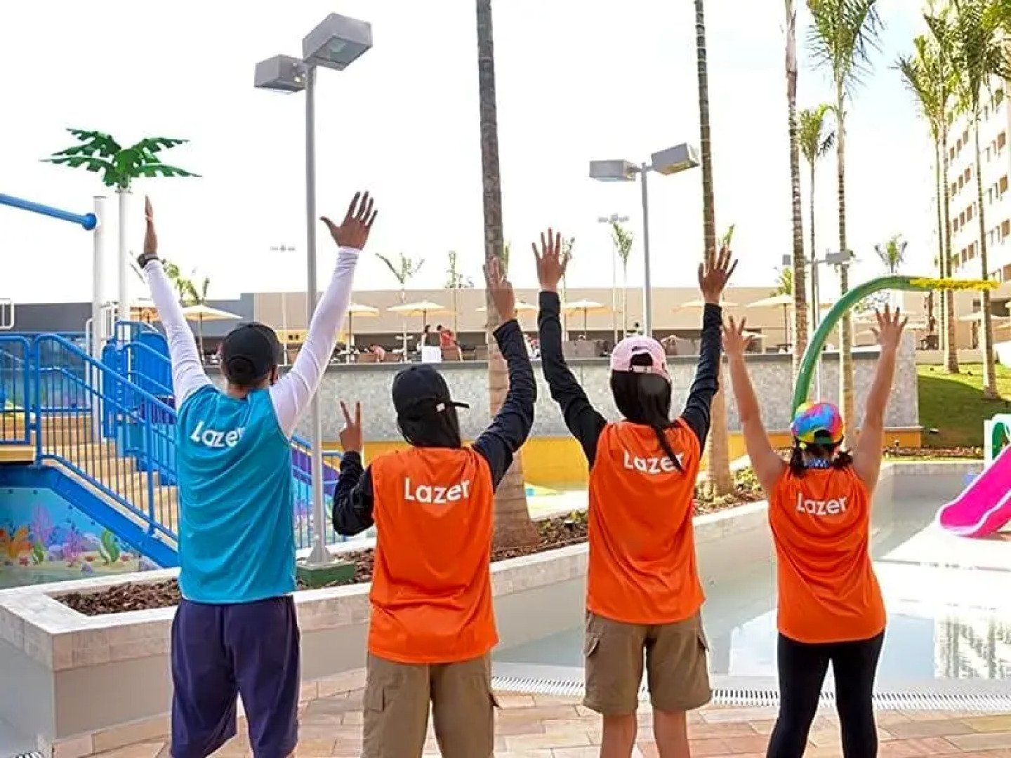 Apart Hotel - Solar das Águas