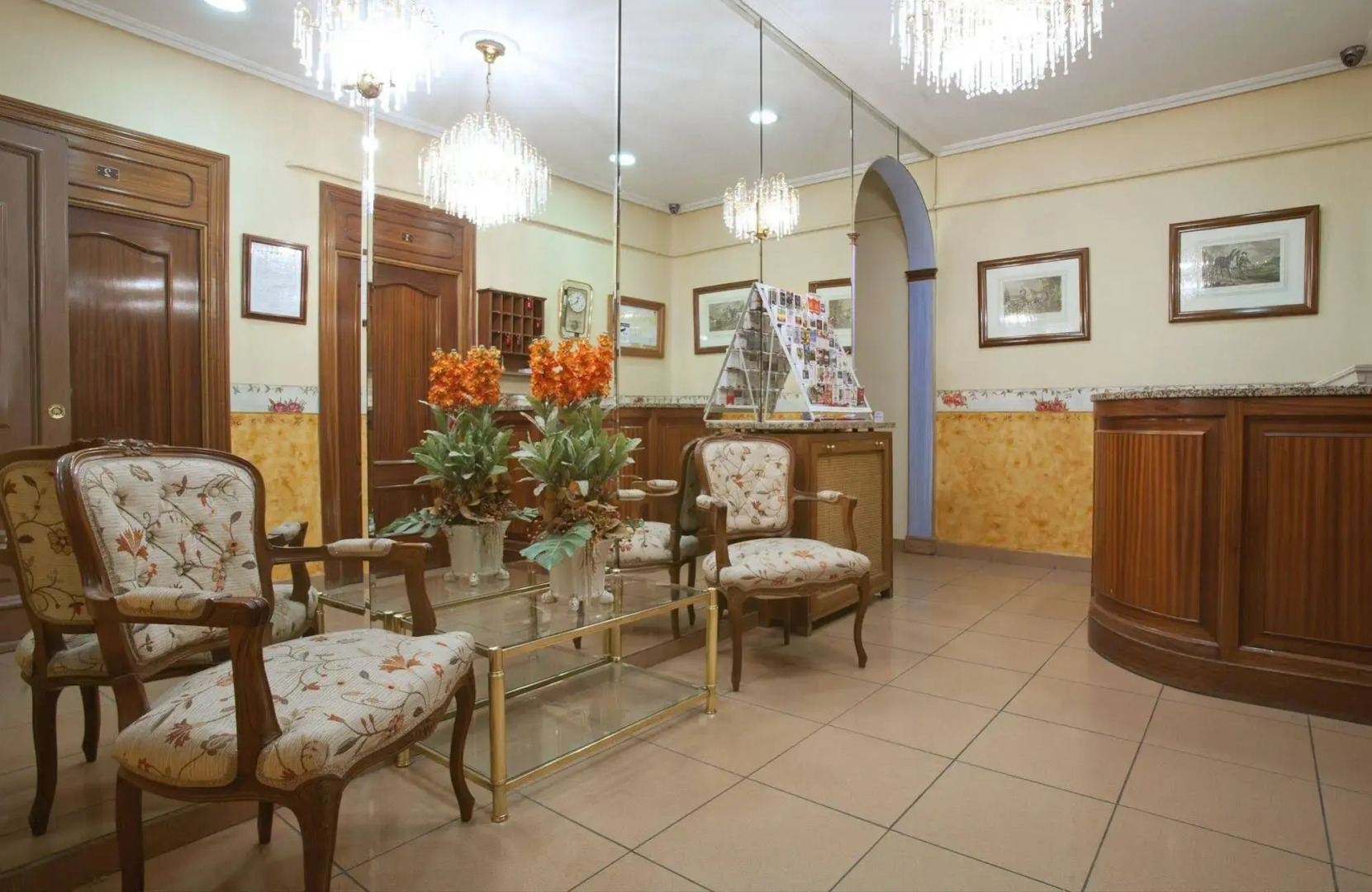 Hostal Maria Luisa