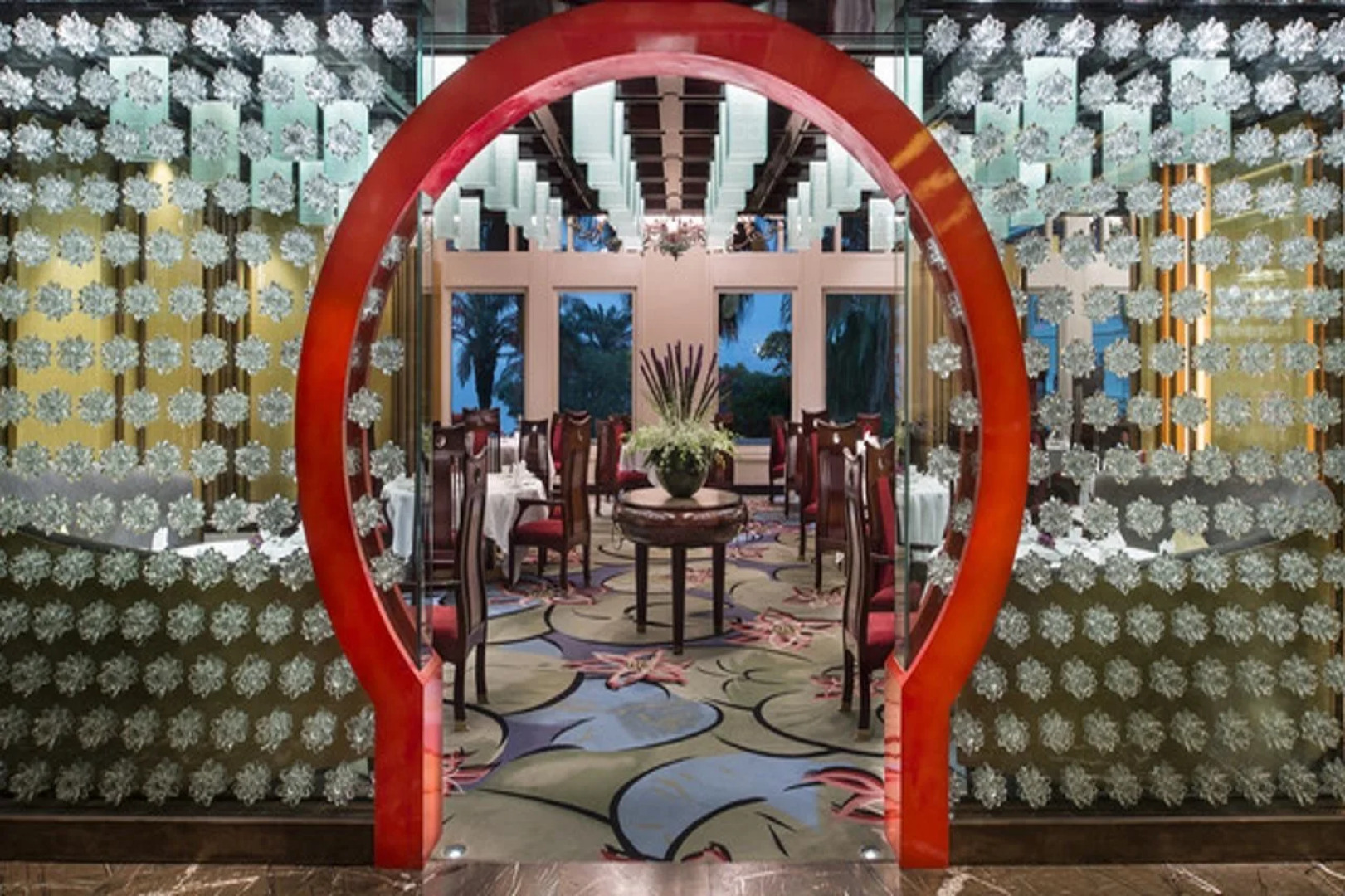 Hong Kong Disneyland Hotel