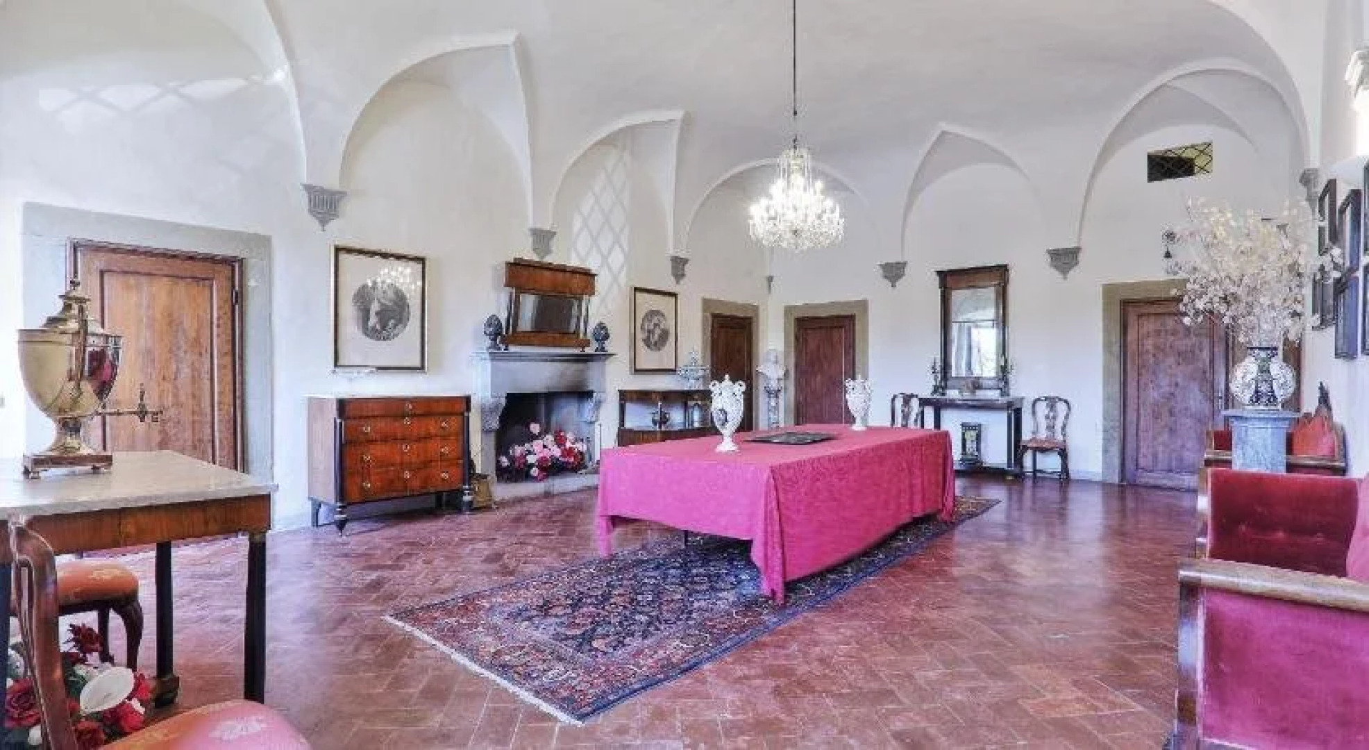 Charming Villa Marcialla