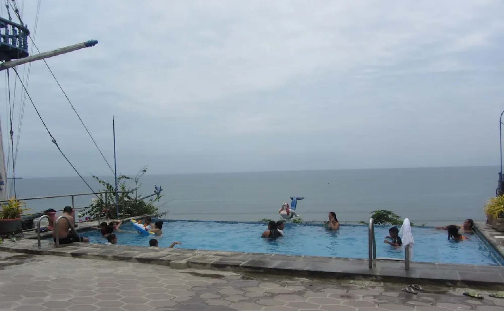 Hosteria Farallon Dillon