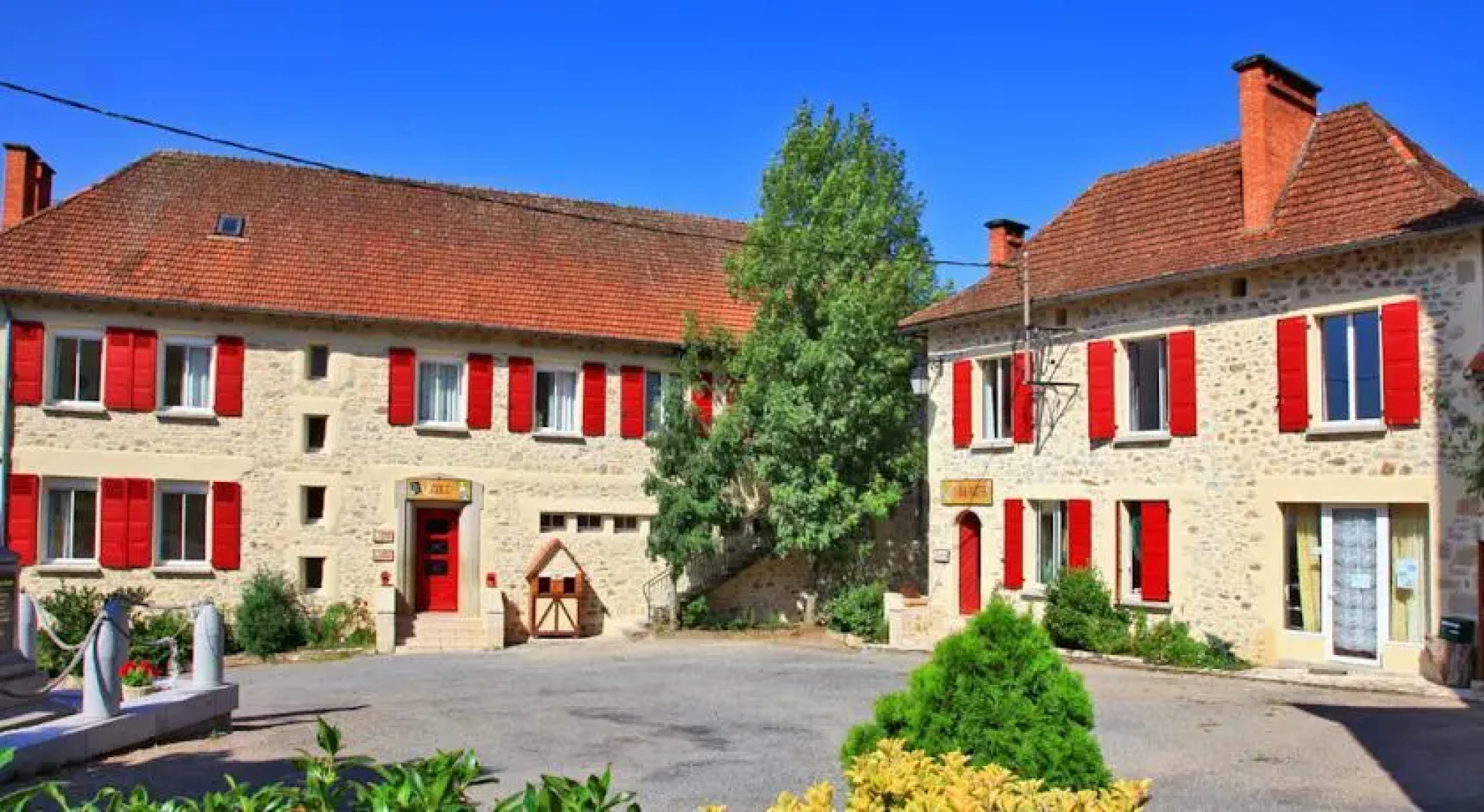 Village Cap France Terrou