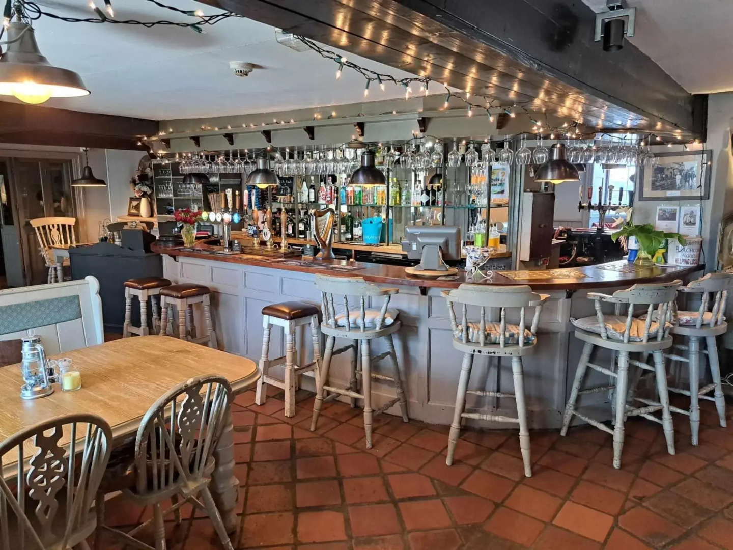 The Ilchester Arms Hotel