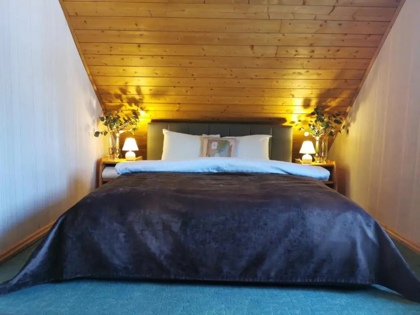 TRAKŲ SLĖNIS svečių namai "Trakai Walley" lake view Guest House