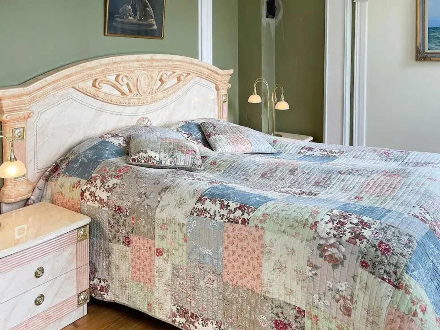 4 Star Holiday Home in Olofstrom