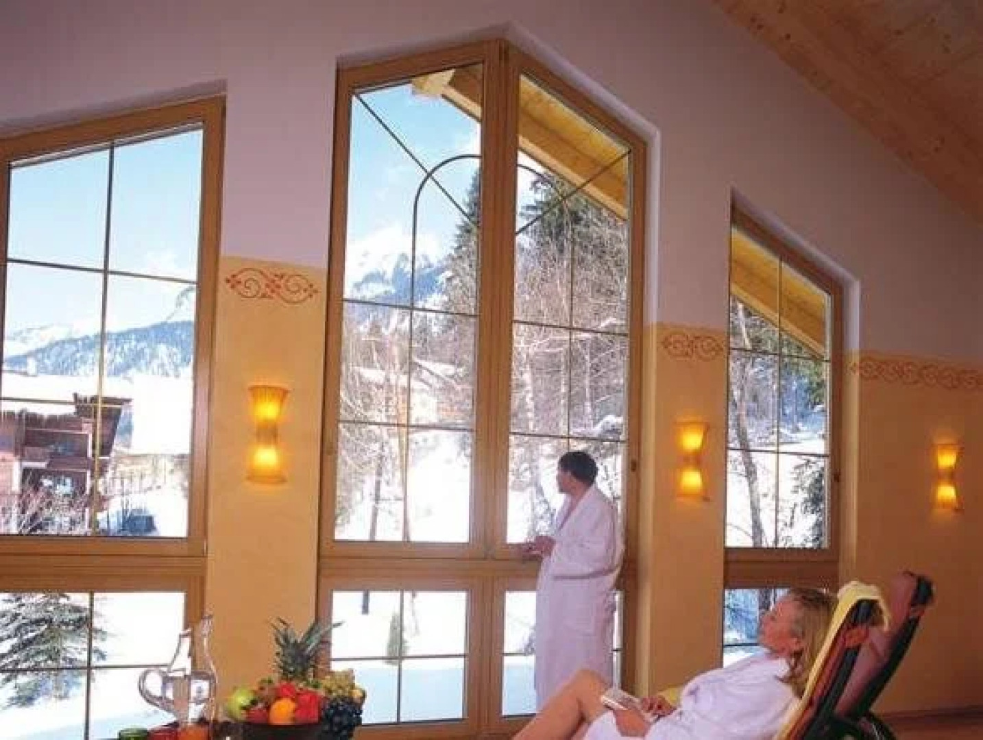 Hotel Huber Hochland