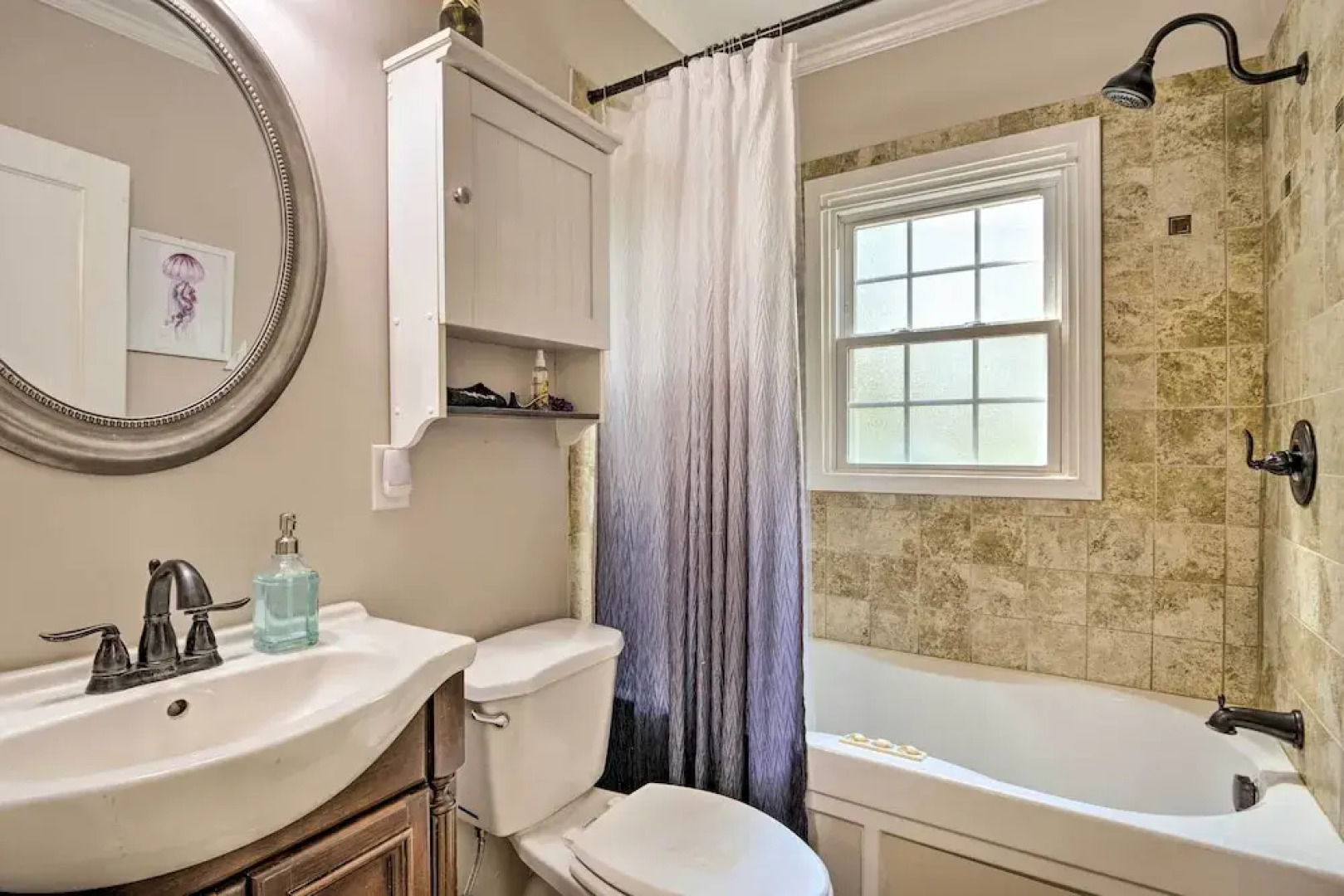 Bright Home w/ Yard in Historic Fuquay-varina!