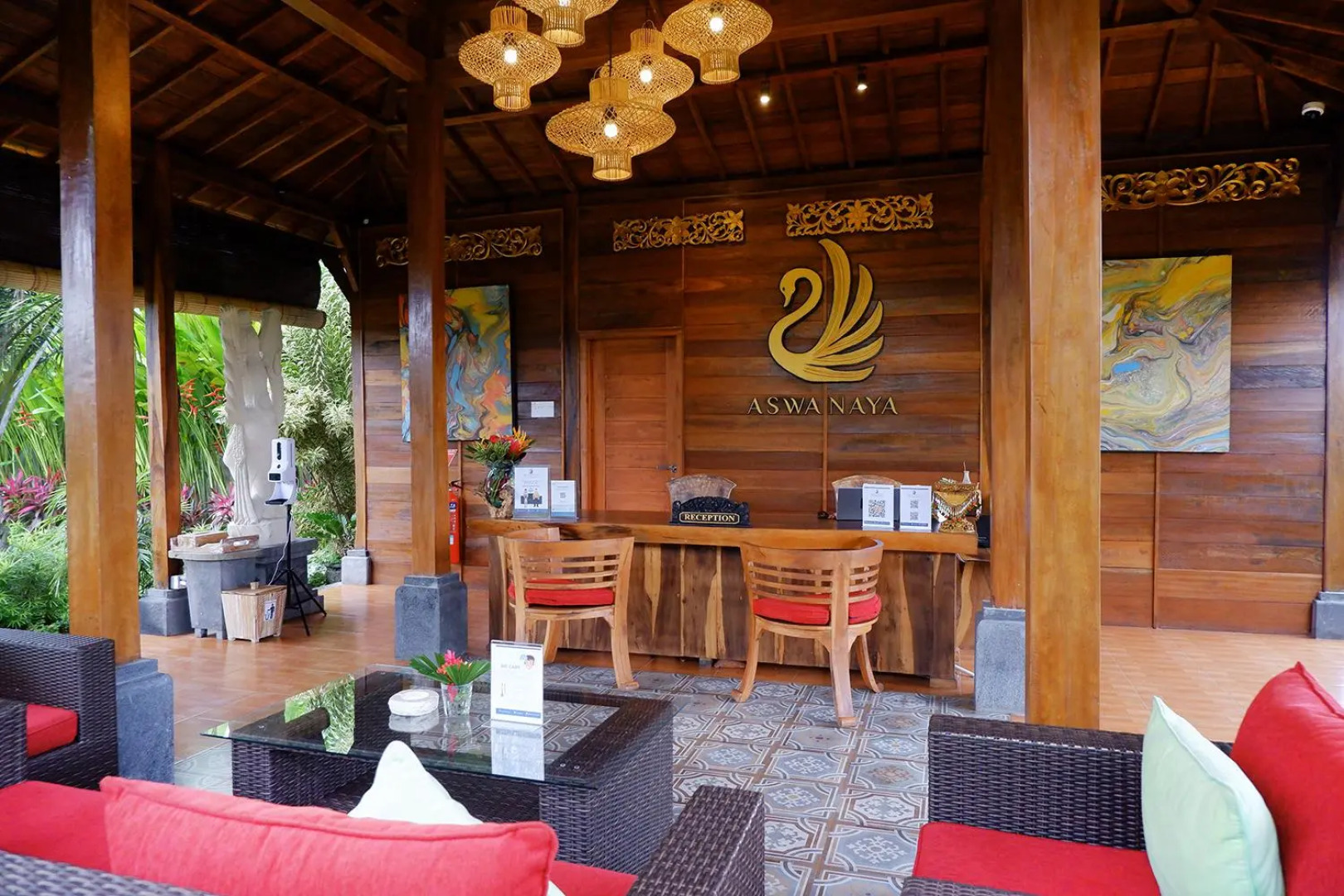 Aswanaya Villas Ubud