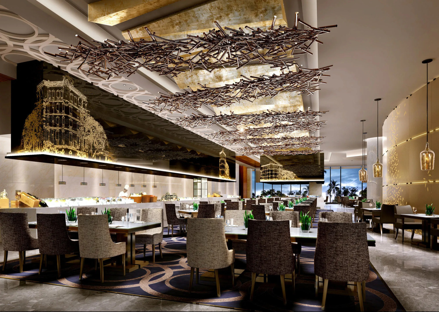 Wanda Realm Jiangmen