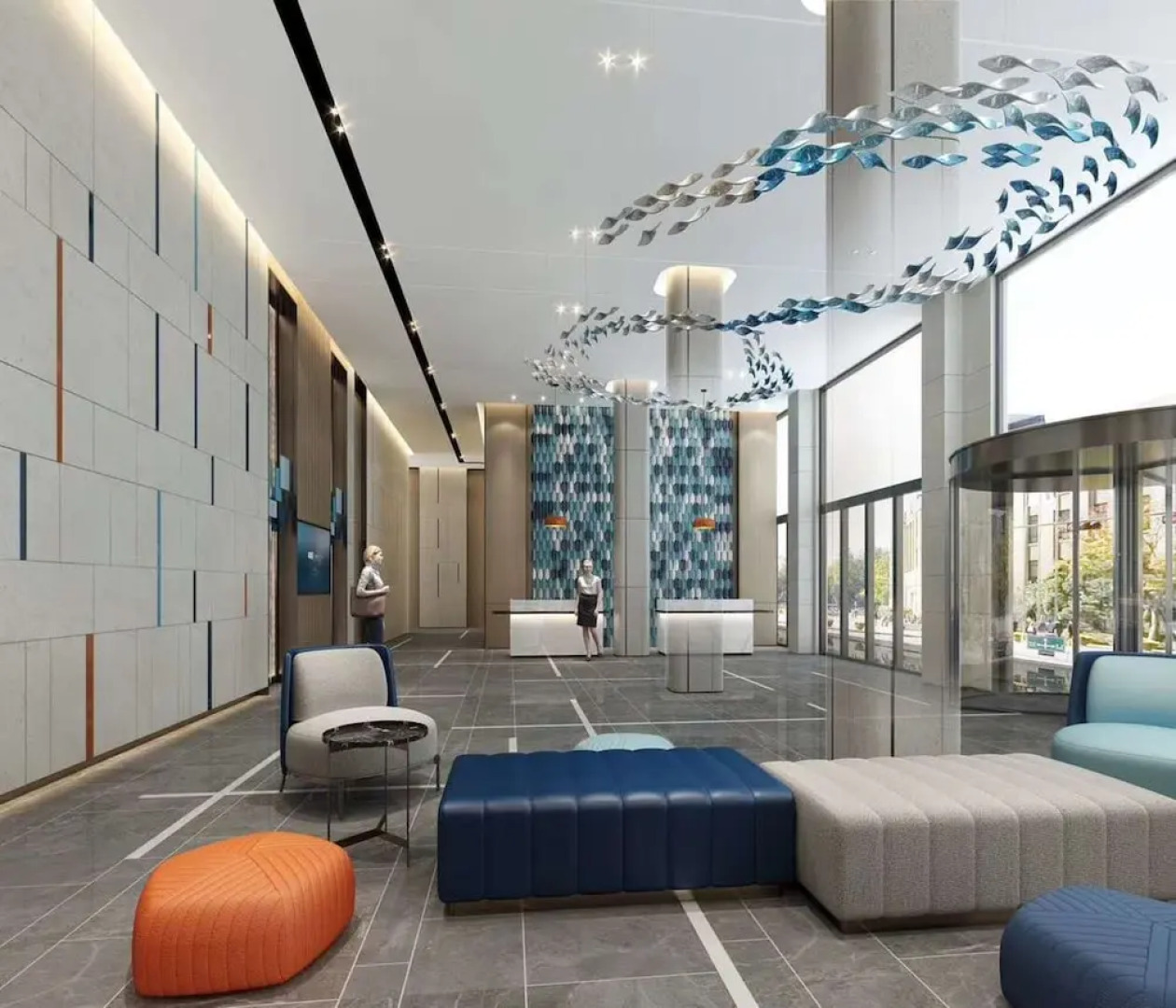 Holiday Inn Express Jingdezhen City Center