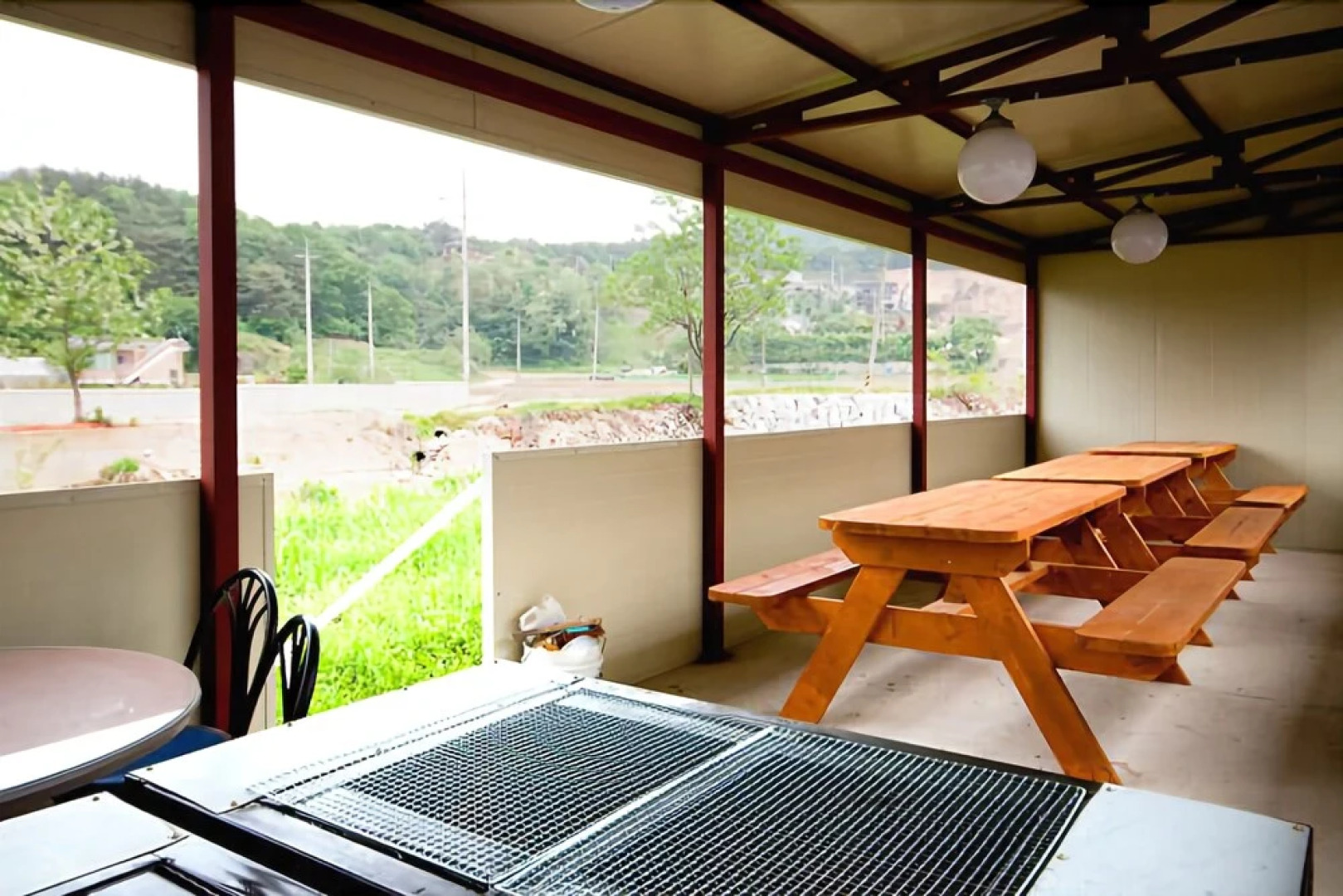 Yangpyeong Clear Water Pension