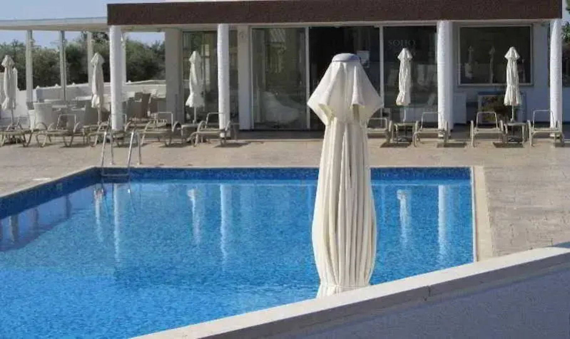 Soho Hotel Apartments