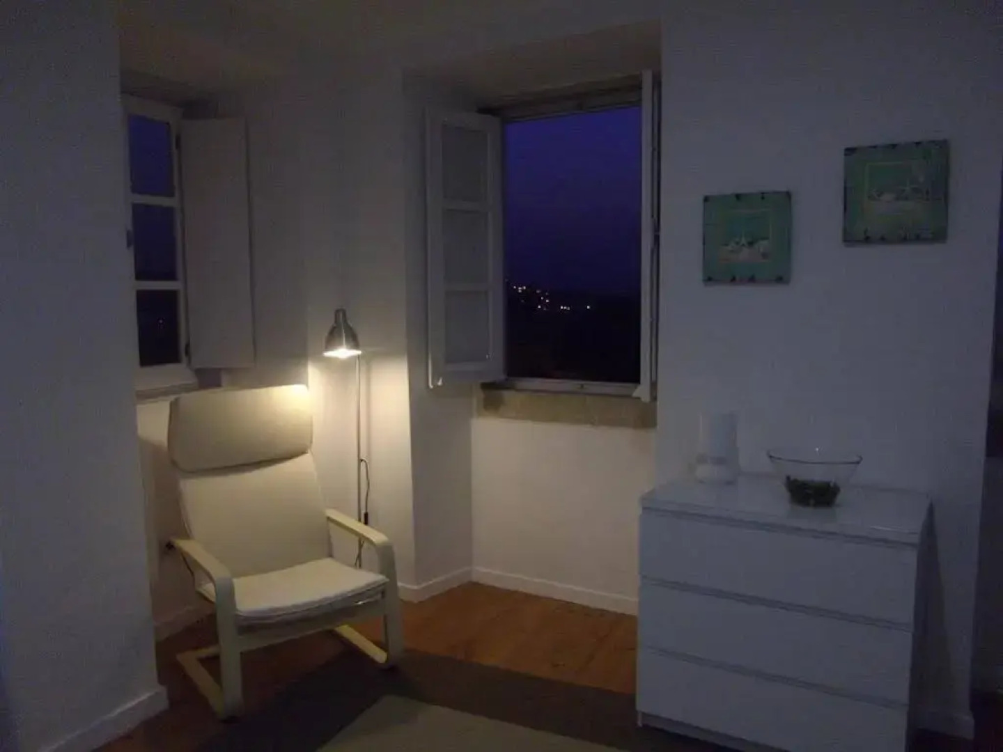 Apartamentos com Historia