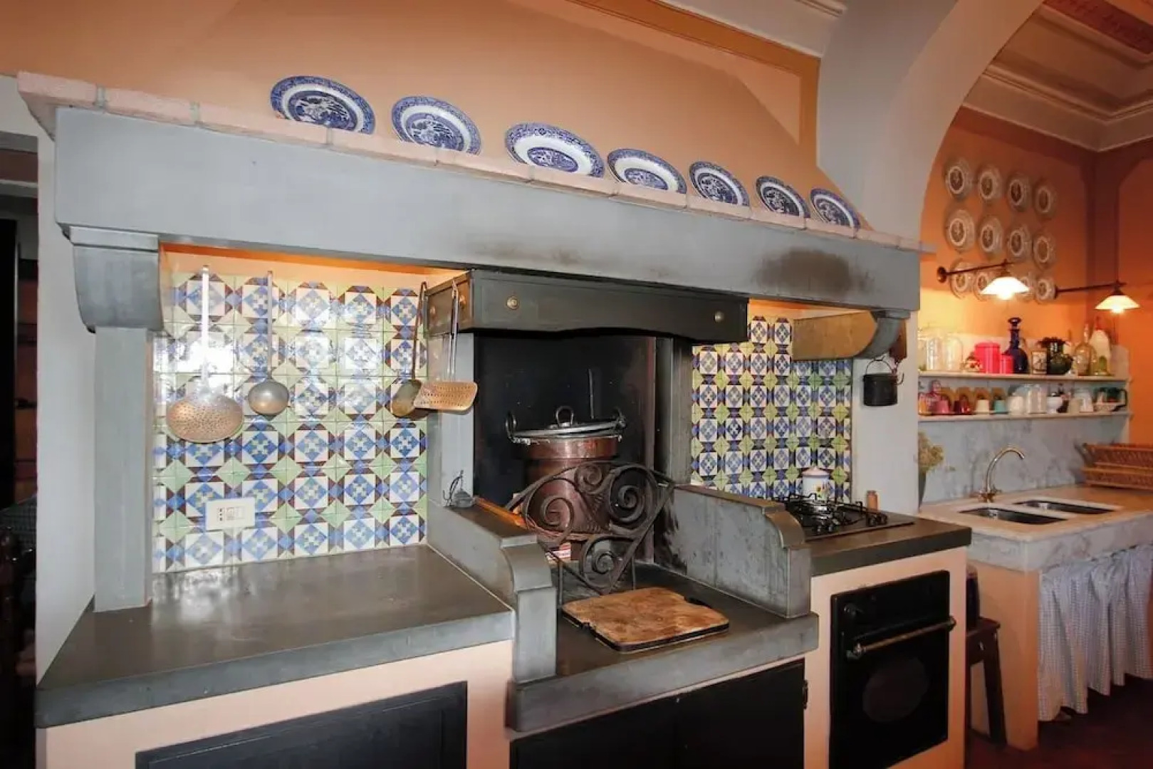 Villa Poggio Al Vento