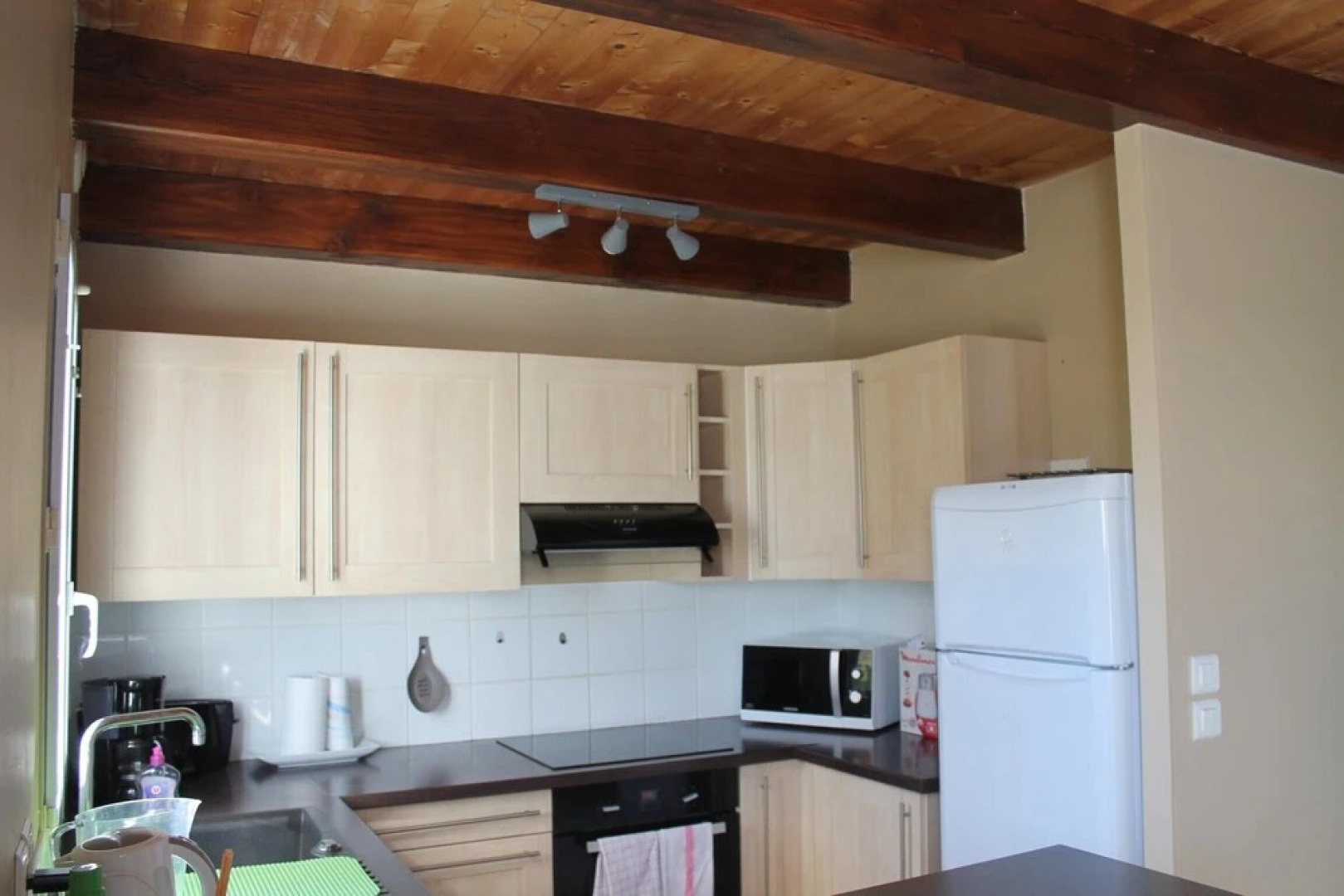 House With 3 Bedrooms in Locmaria, With Enclosed Garden and Wifi