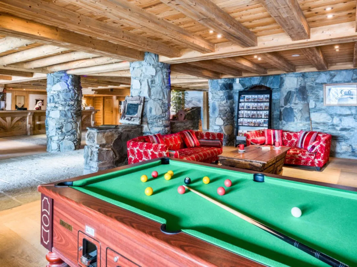 CGH Res&Spa Les Cimes Blanches (ROS202)