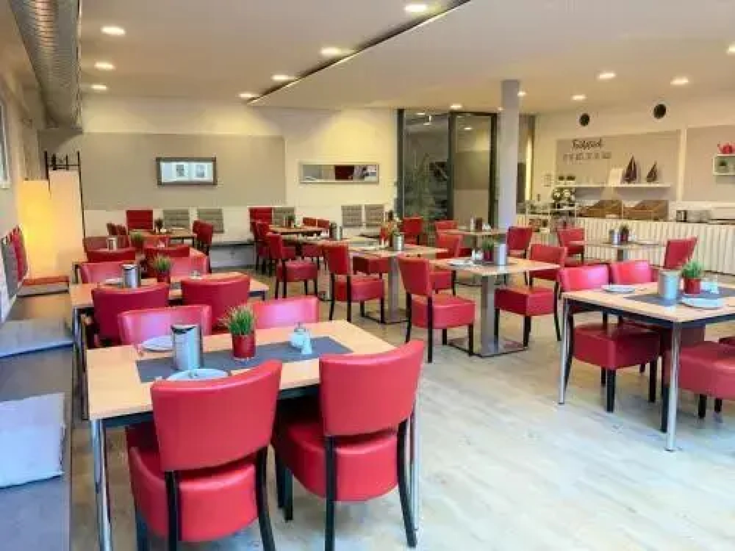 Hotel Rotes Haus