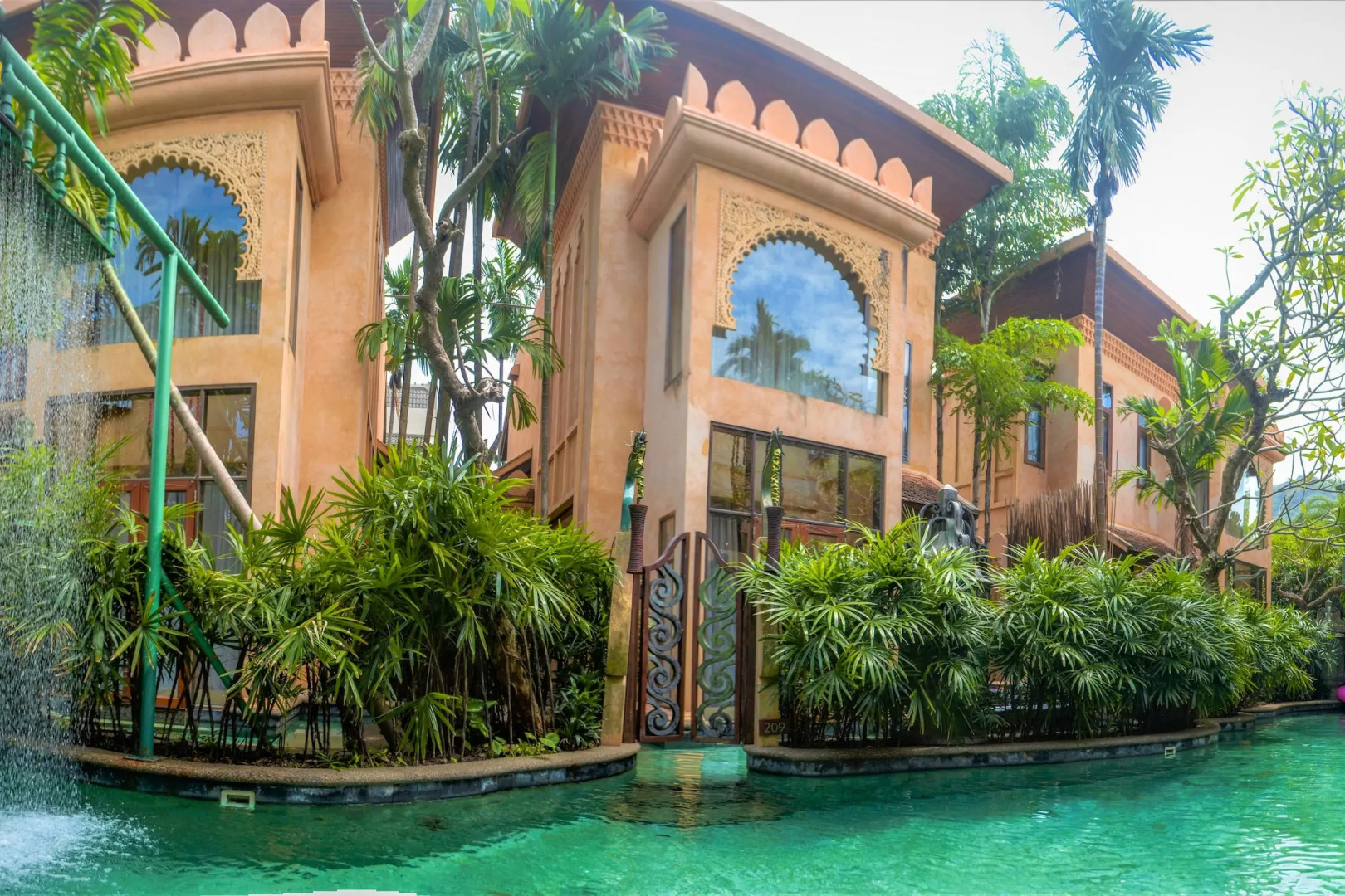 The Baray Villa by Sawasdee Village