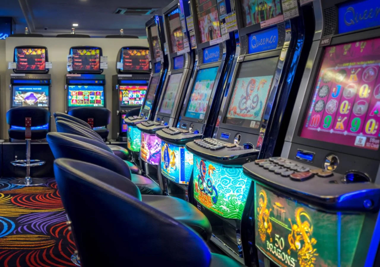 Queenco Hotel & Casino