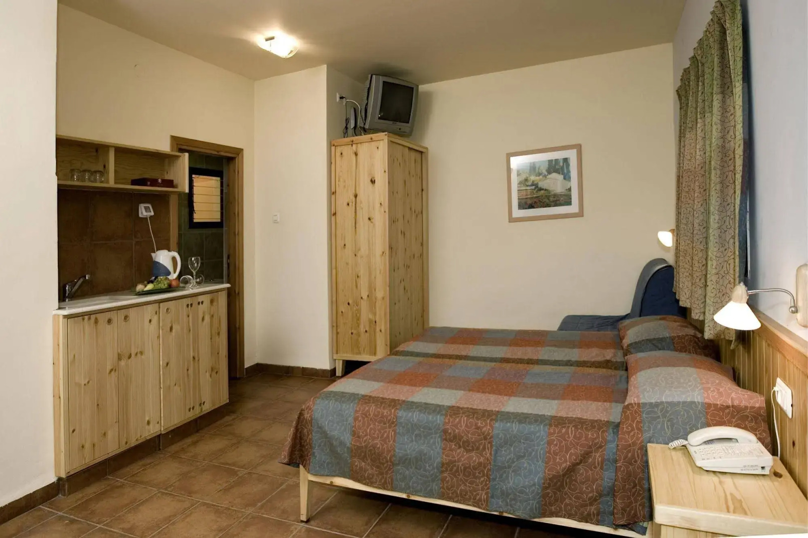 Ginosar Village Kibbutz