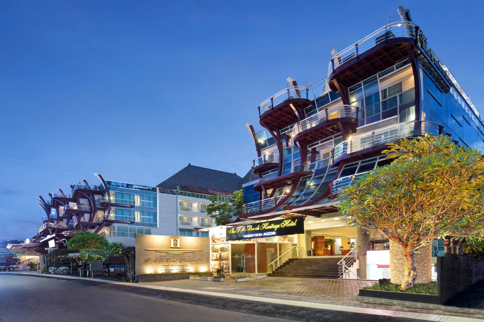 The Kuta Beach Heritage Hotel Bali - Managed By AccorHotels
