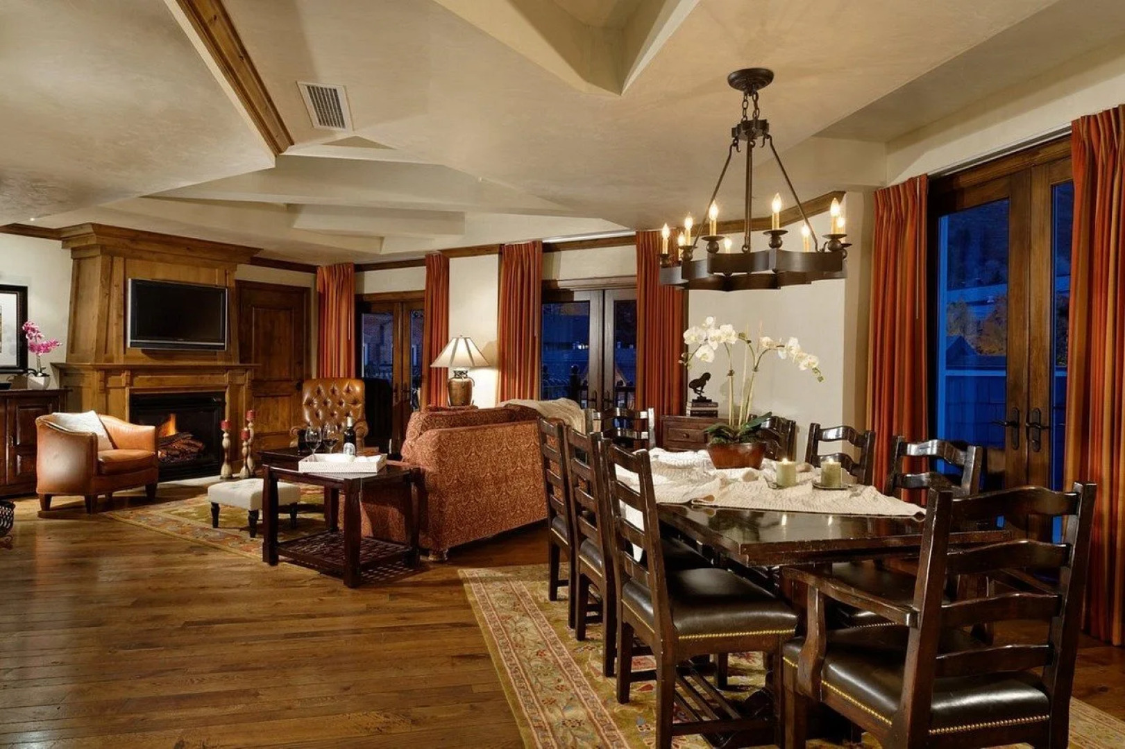 The Aspen Mountain Residences